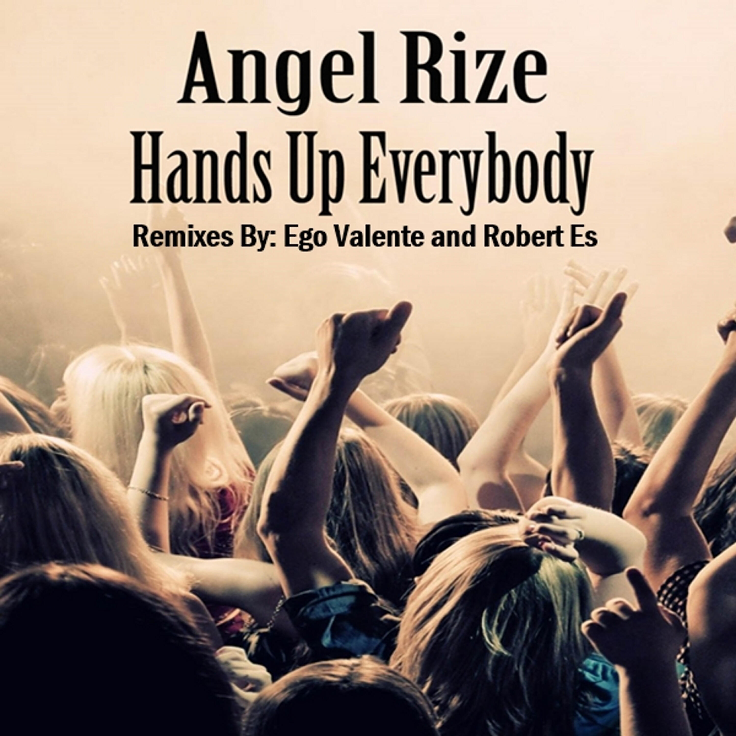 Релиз Hands up Everybody