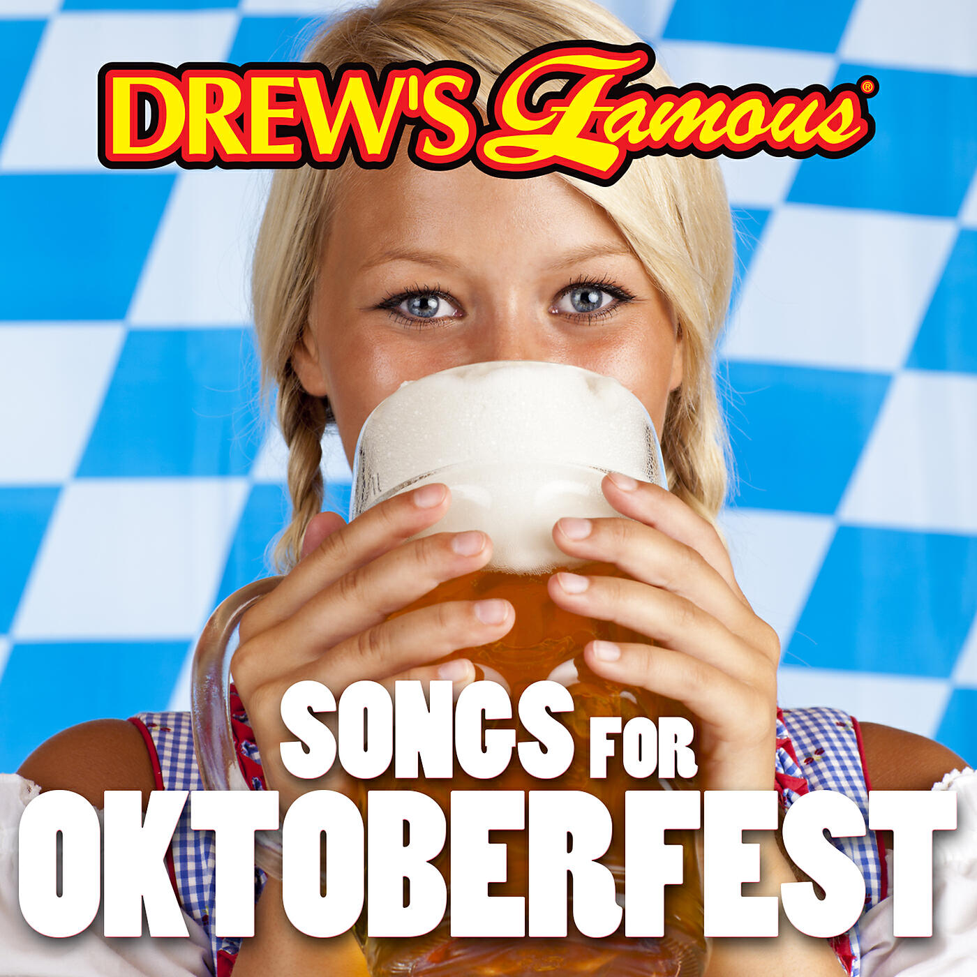 Релиз Drew's Famous Songs For Oktoberfest