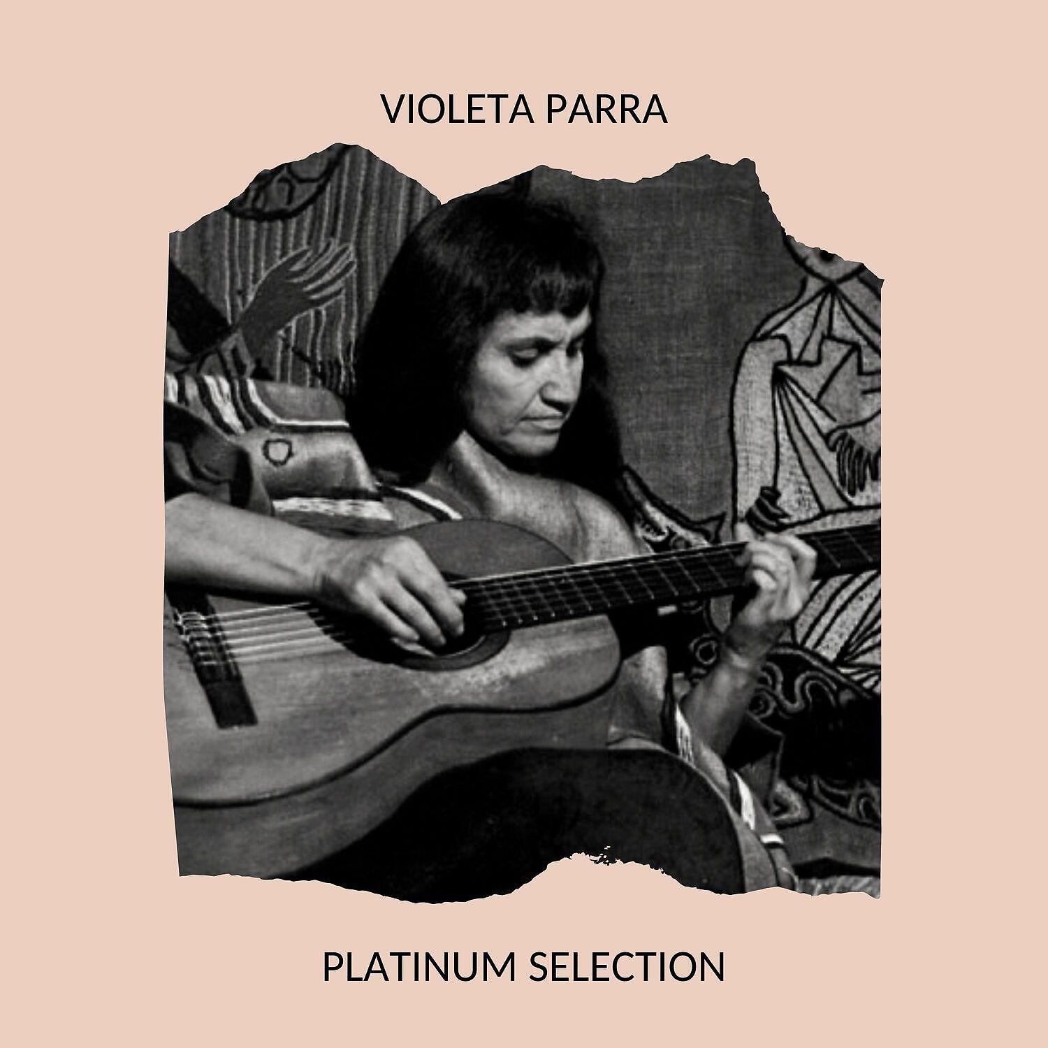 Релиз Violeta Parra