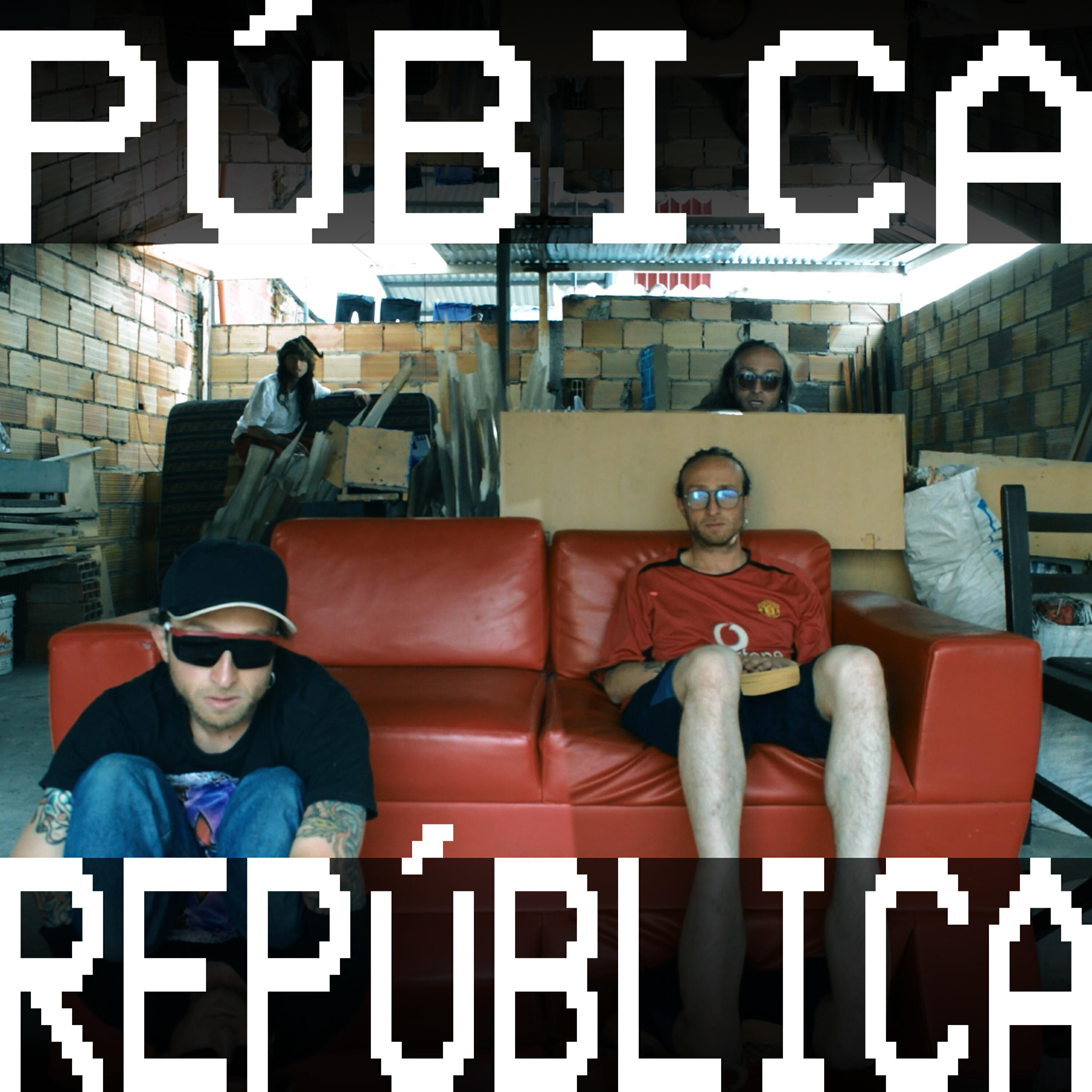 Релиз Púbica República