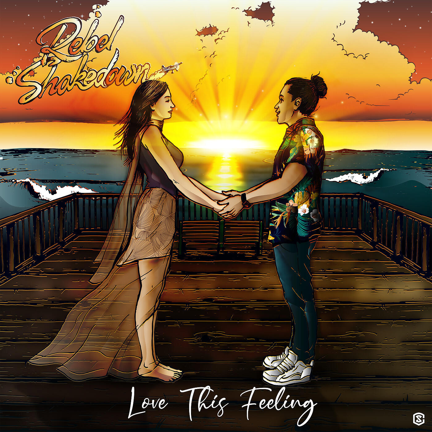 Релиз Love This Feeling