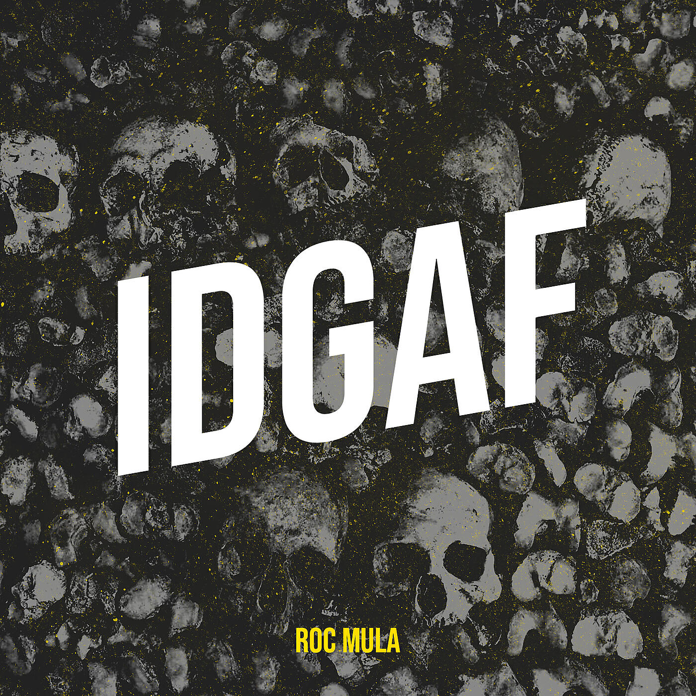 Релиз Idgaf