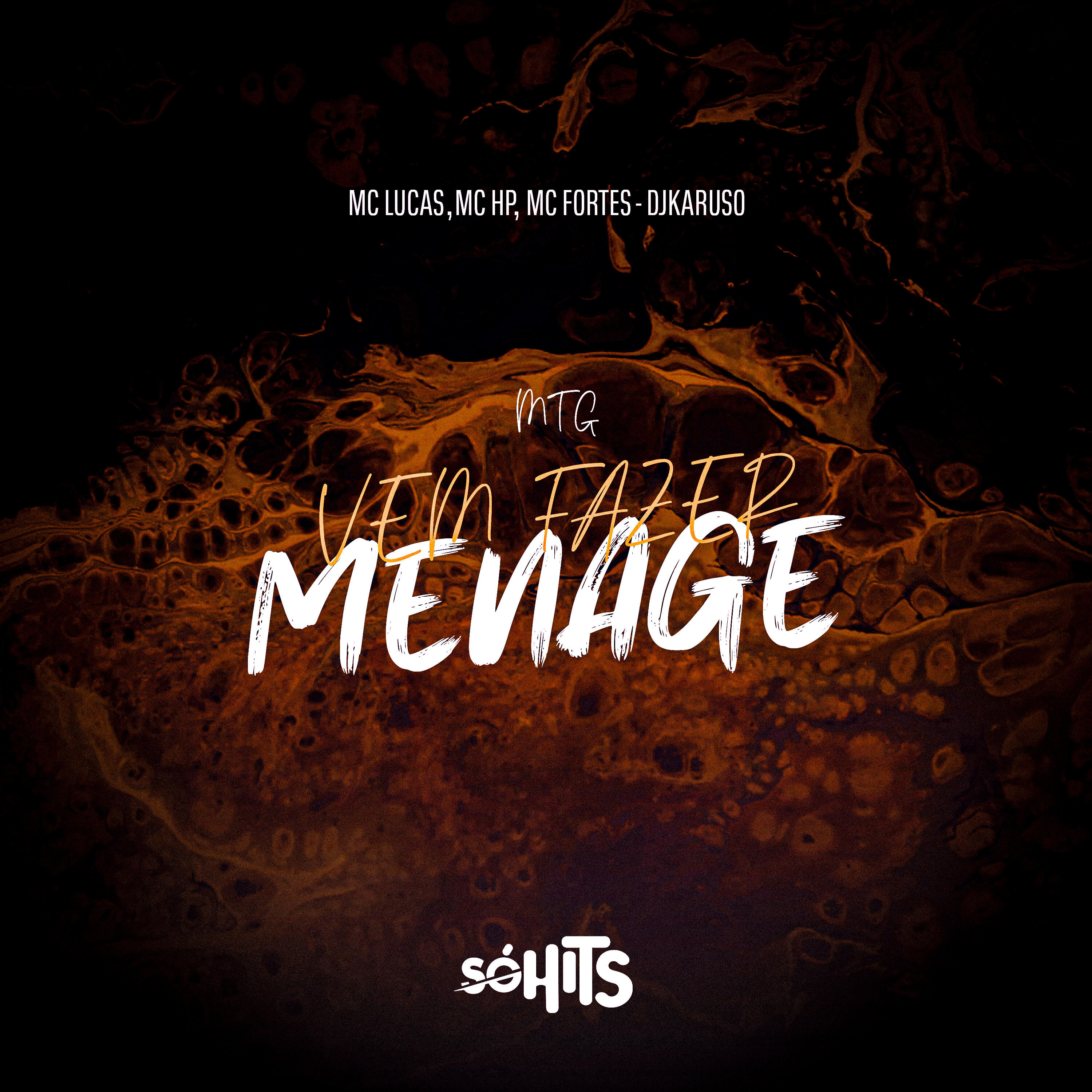 Релиз Mtg Vem Fazer Menage