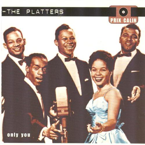 Релиз The Very Best of The Platters: Only You