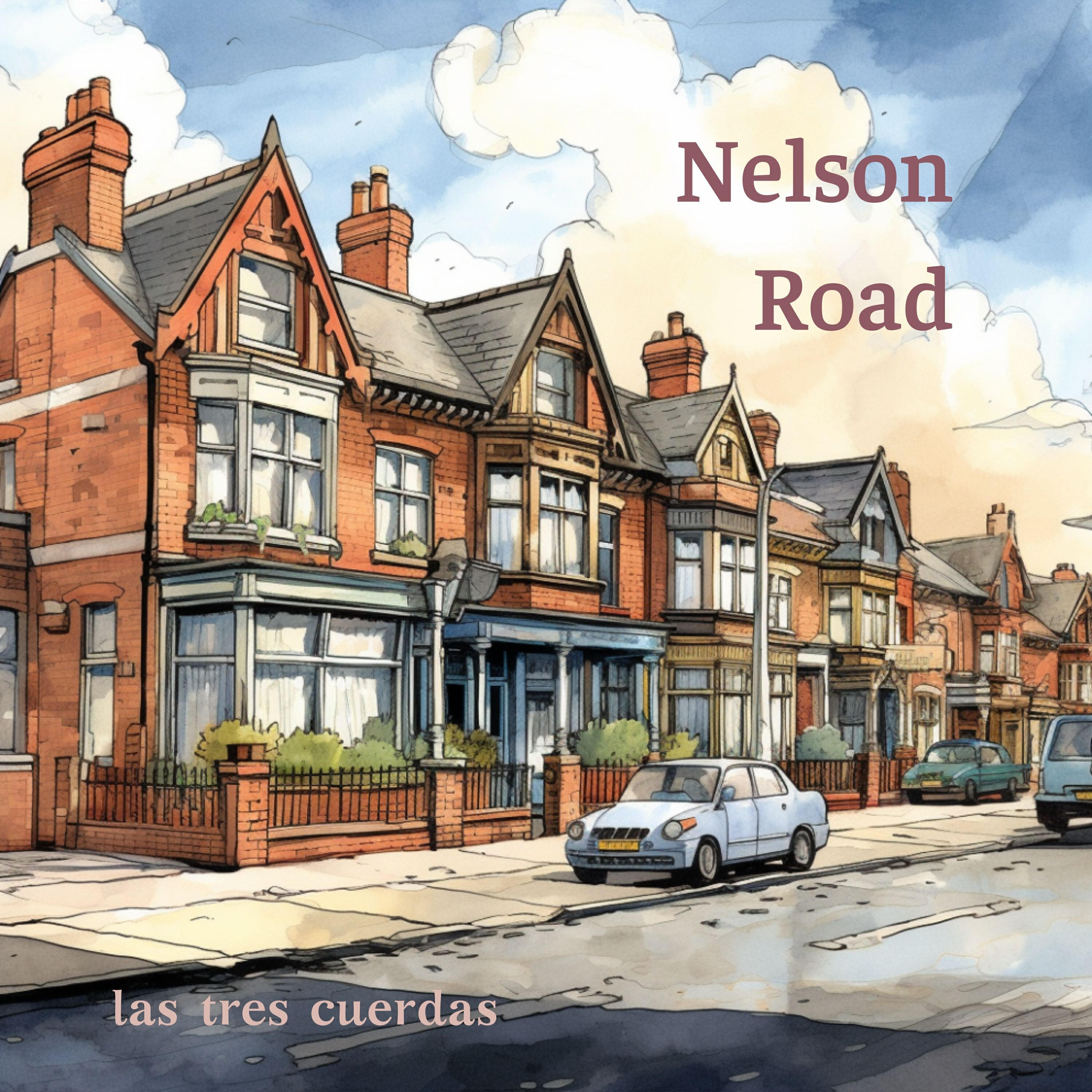 Релиз Nelson Road