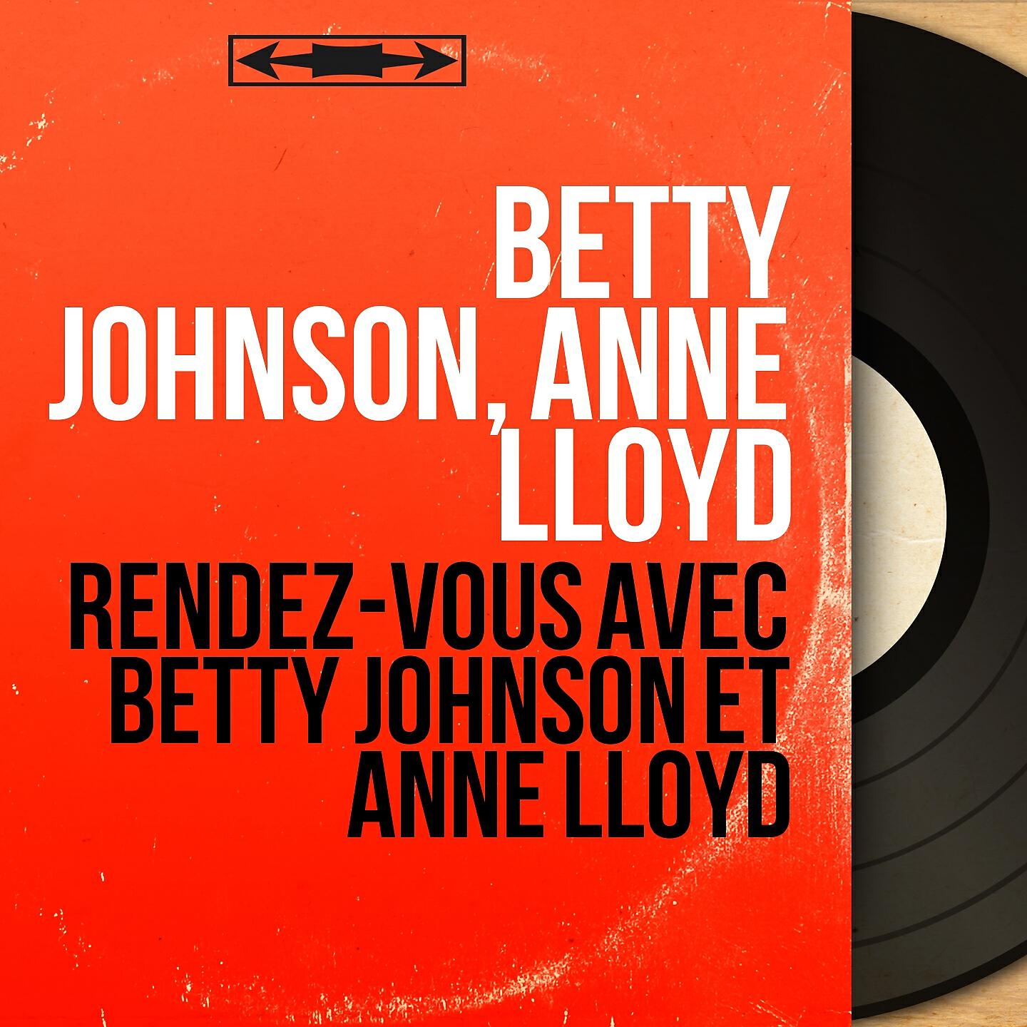 Betty Johnson, Anne Lloyd