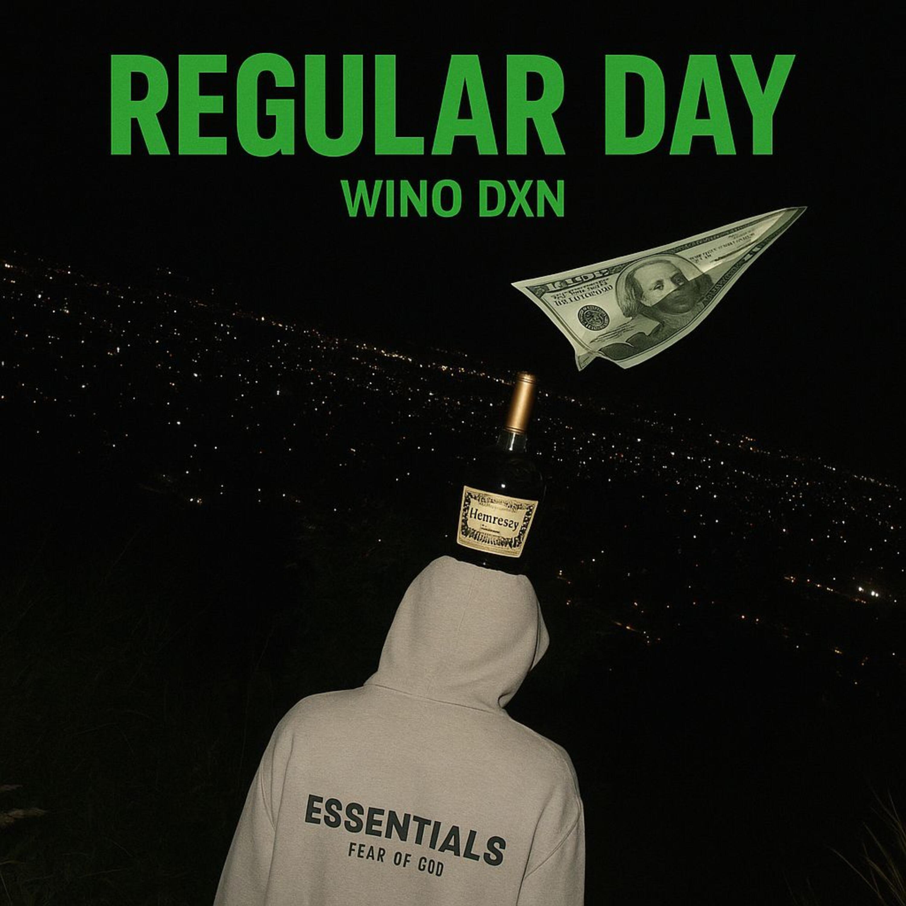 Релиз Regular Day