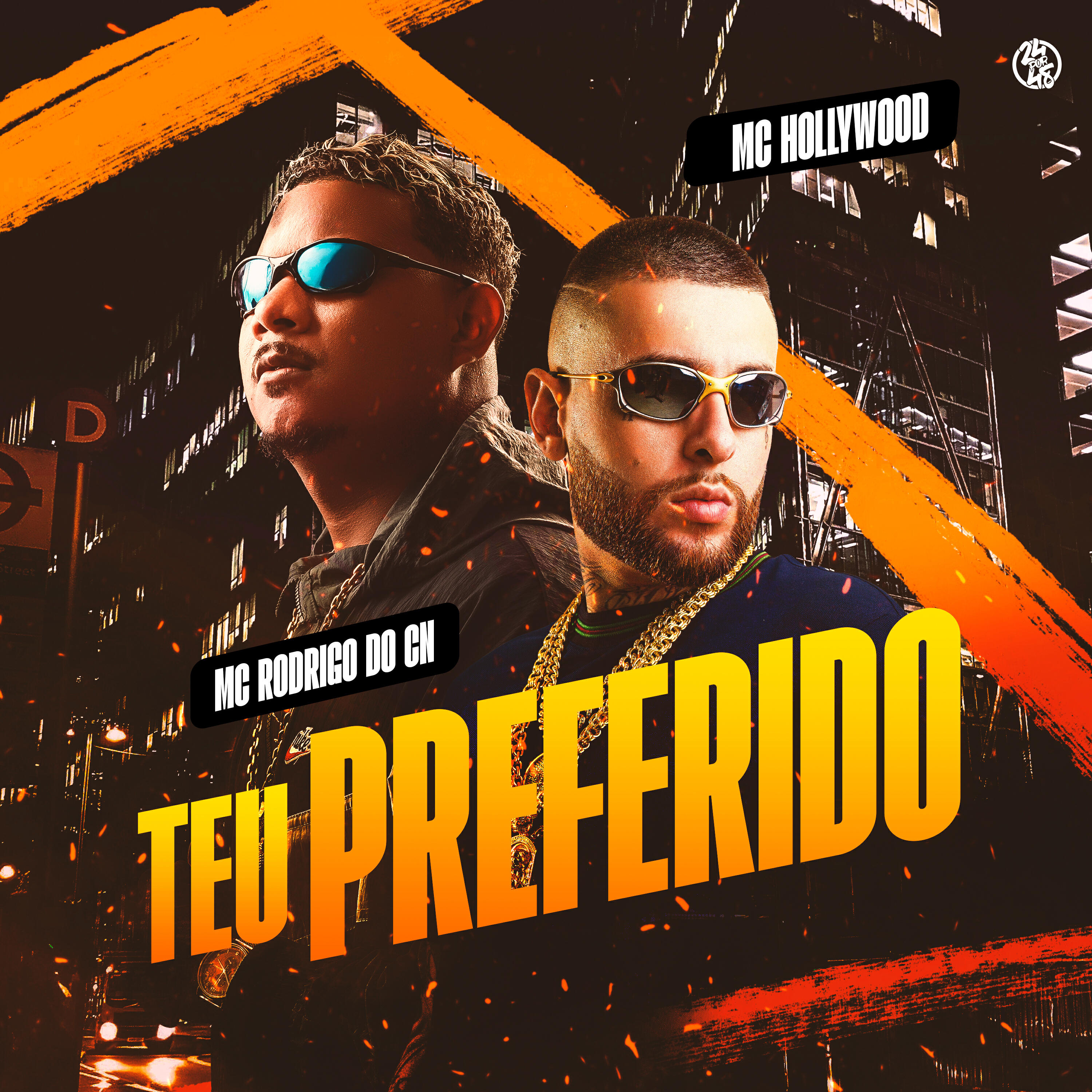Релиз Teu Preferido