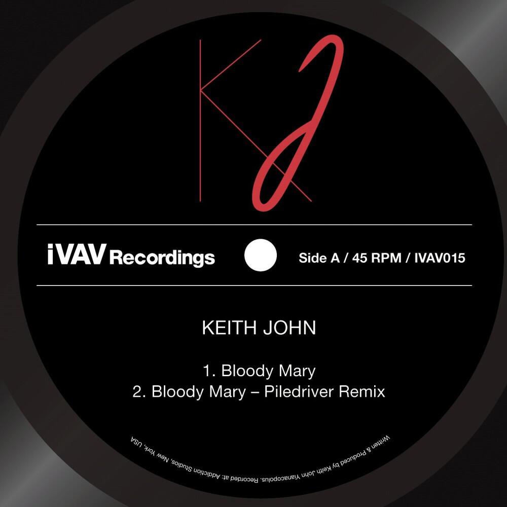 Релиз Bloody Mary