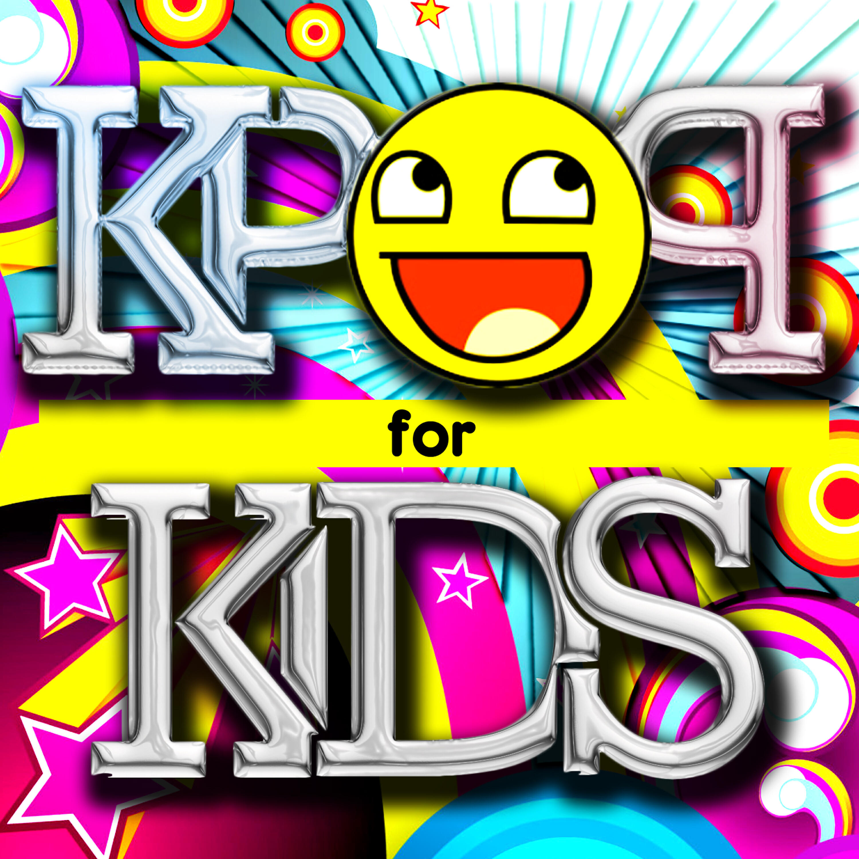 Релиз K-Pop For Kids