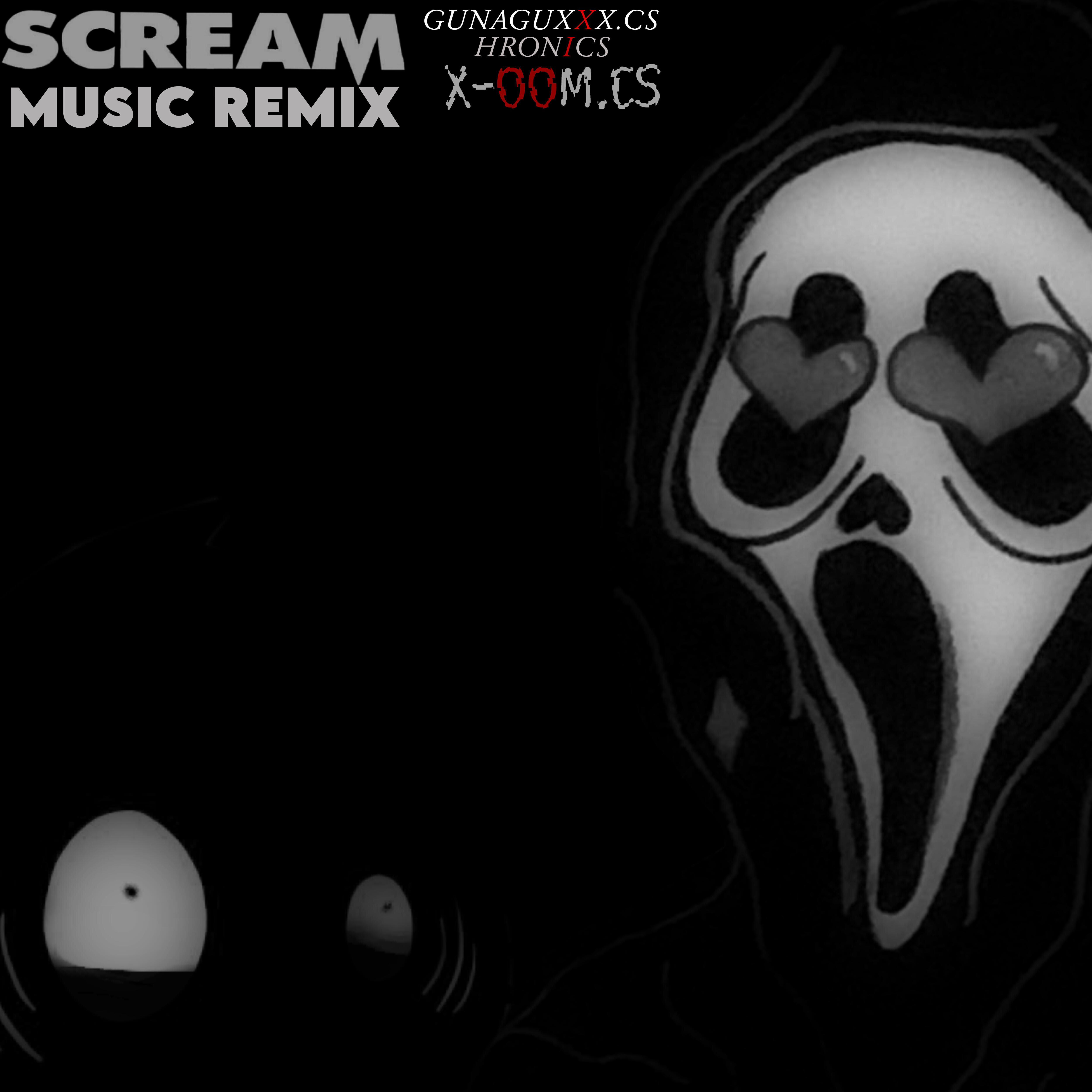 Постер альбома Scream Music Remake (Remix)