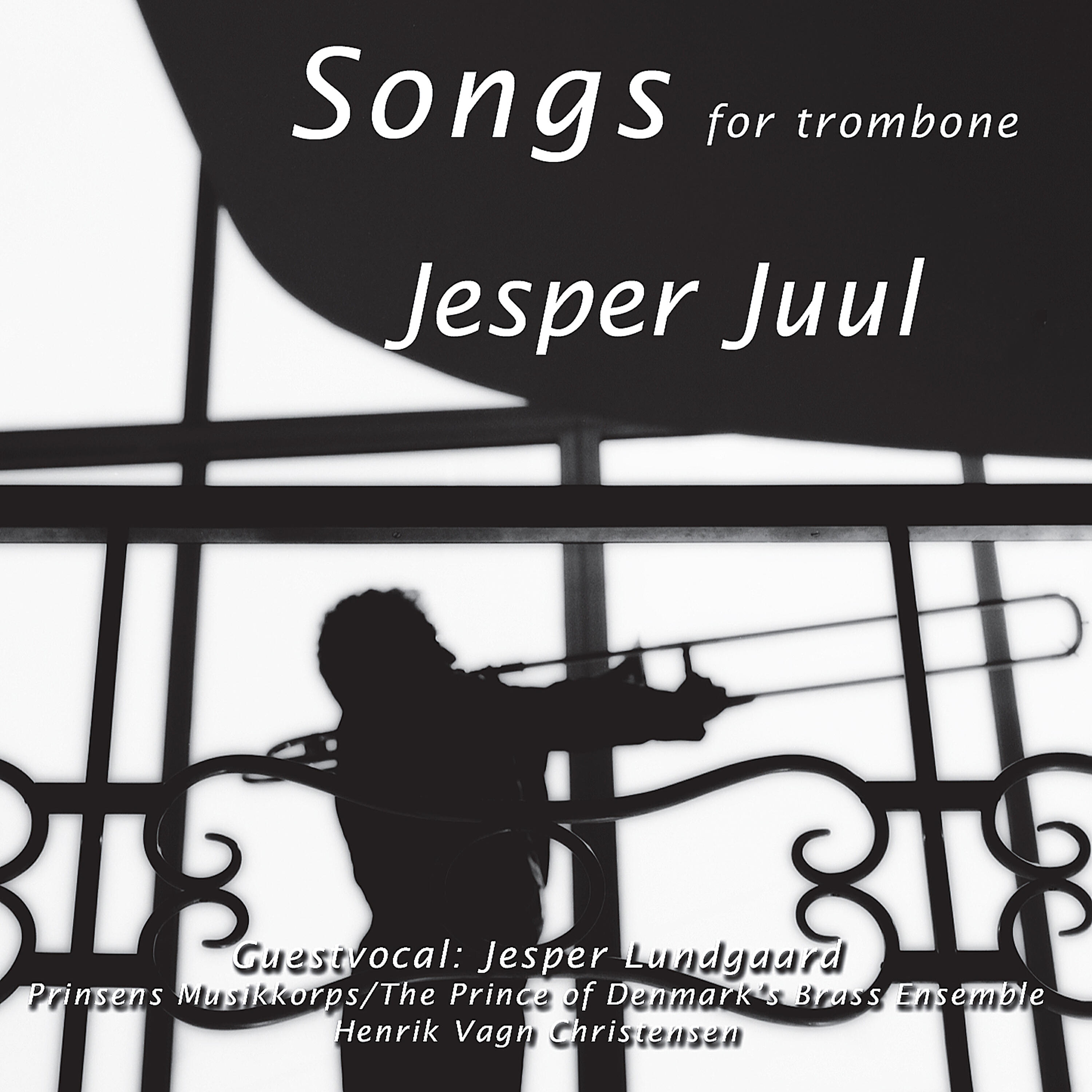Релиз Songs for Trombone