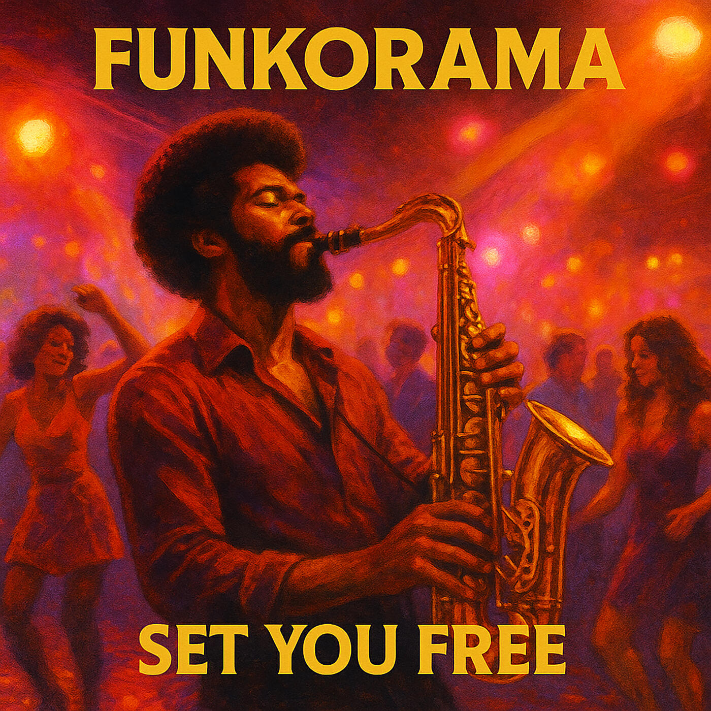 Постер альбома Set You Free