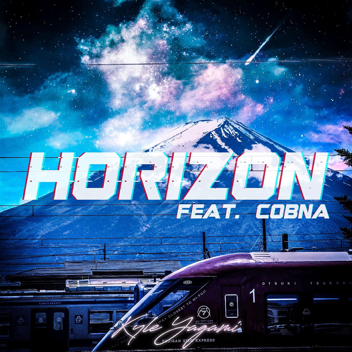 Релиз H0R1Z0N