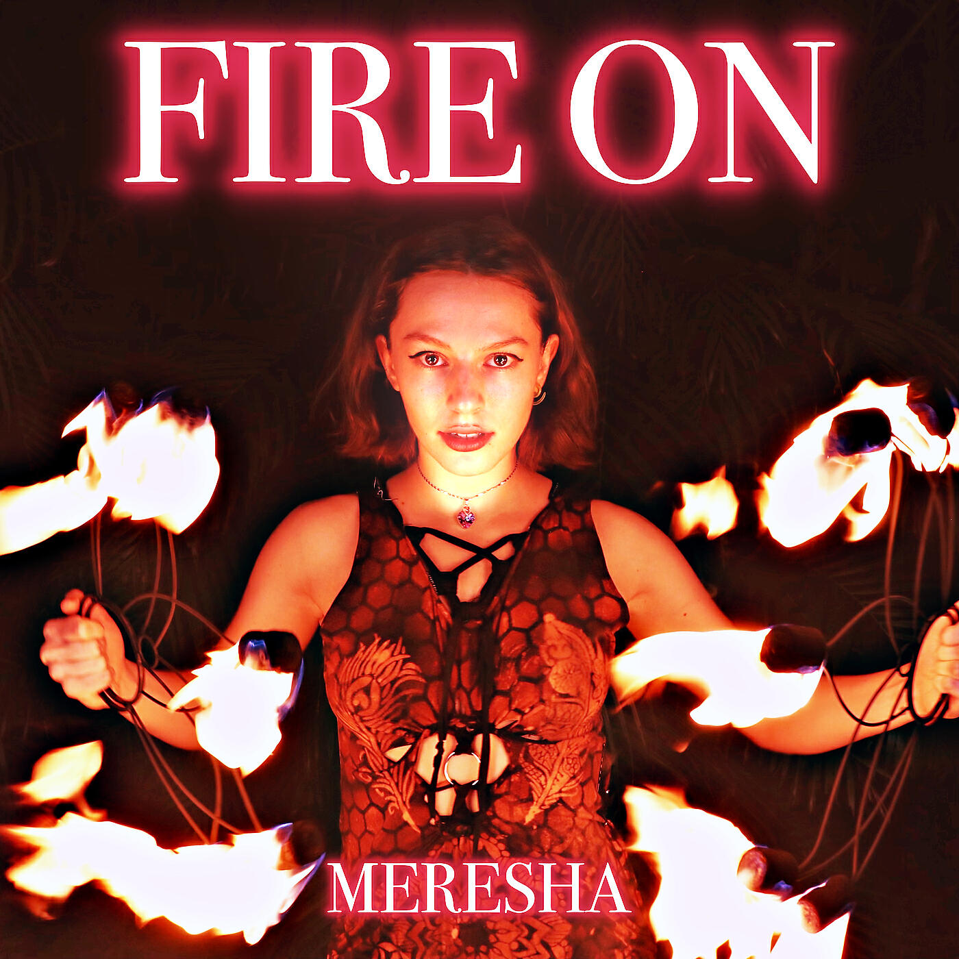 Релиз Fire on (Sped Up)