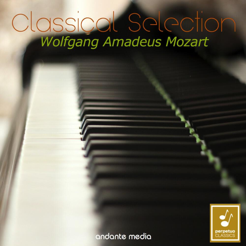 Релиз Classical Selection - Mozart: Piano Concertos Nos. 6 & 24