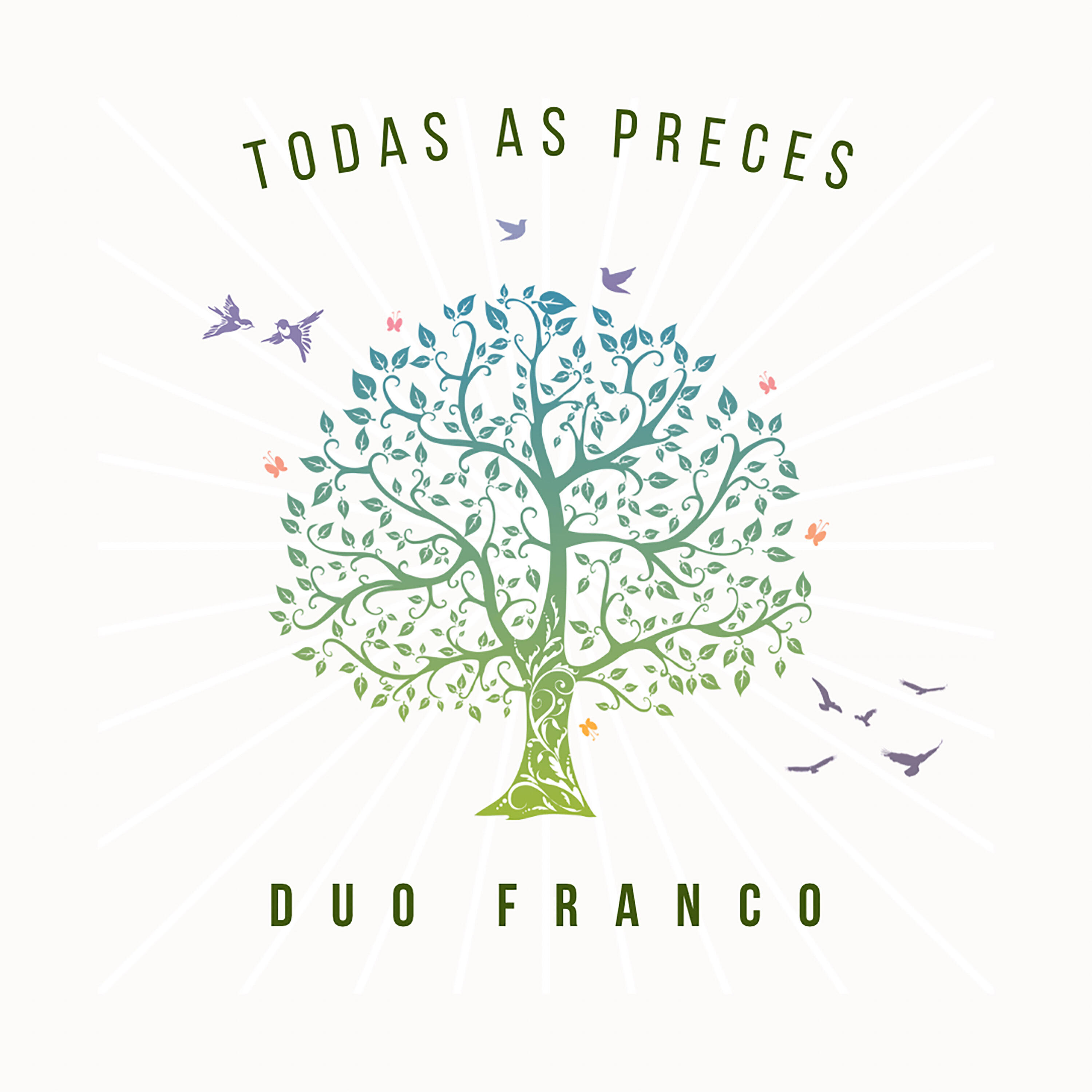 Релиз Todas as Preces