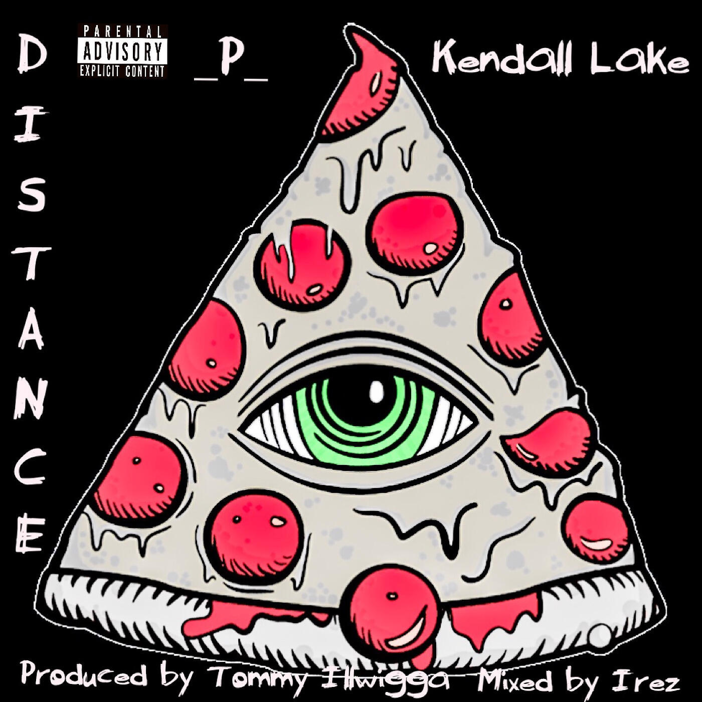 Релиз Distance