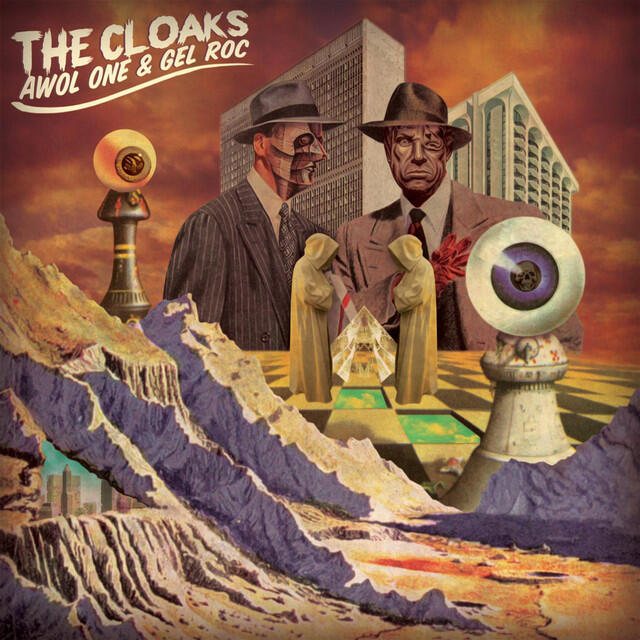 Релиз The Cloaks