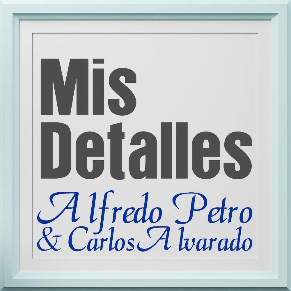 Релиз Mis Detalles