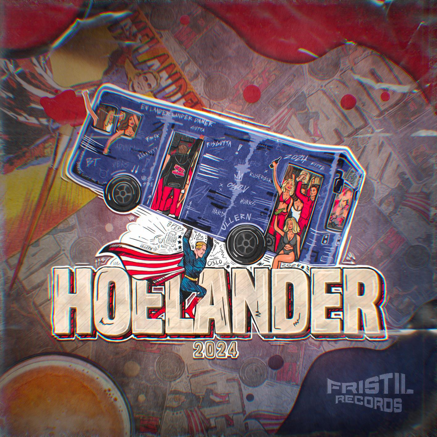 Релиз Hoelander 2024
