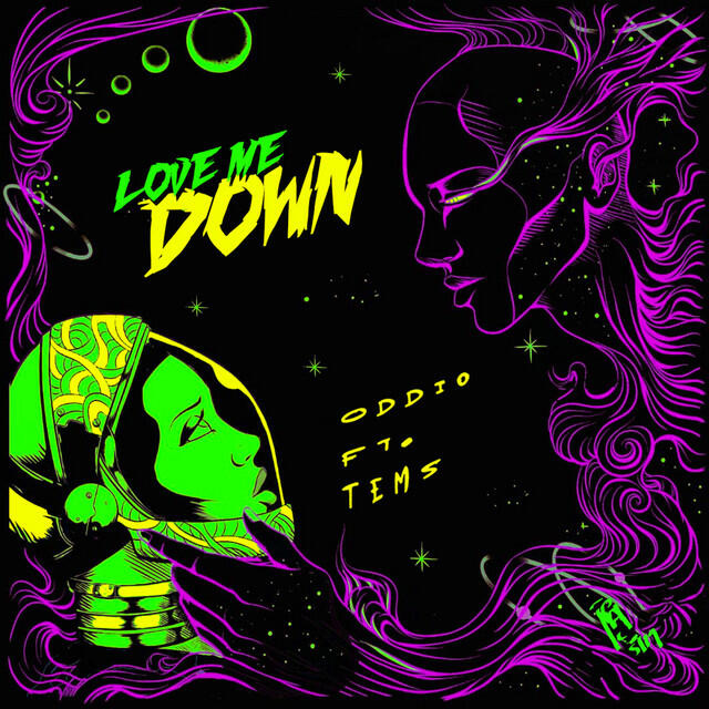 Релиз Love Me Down