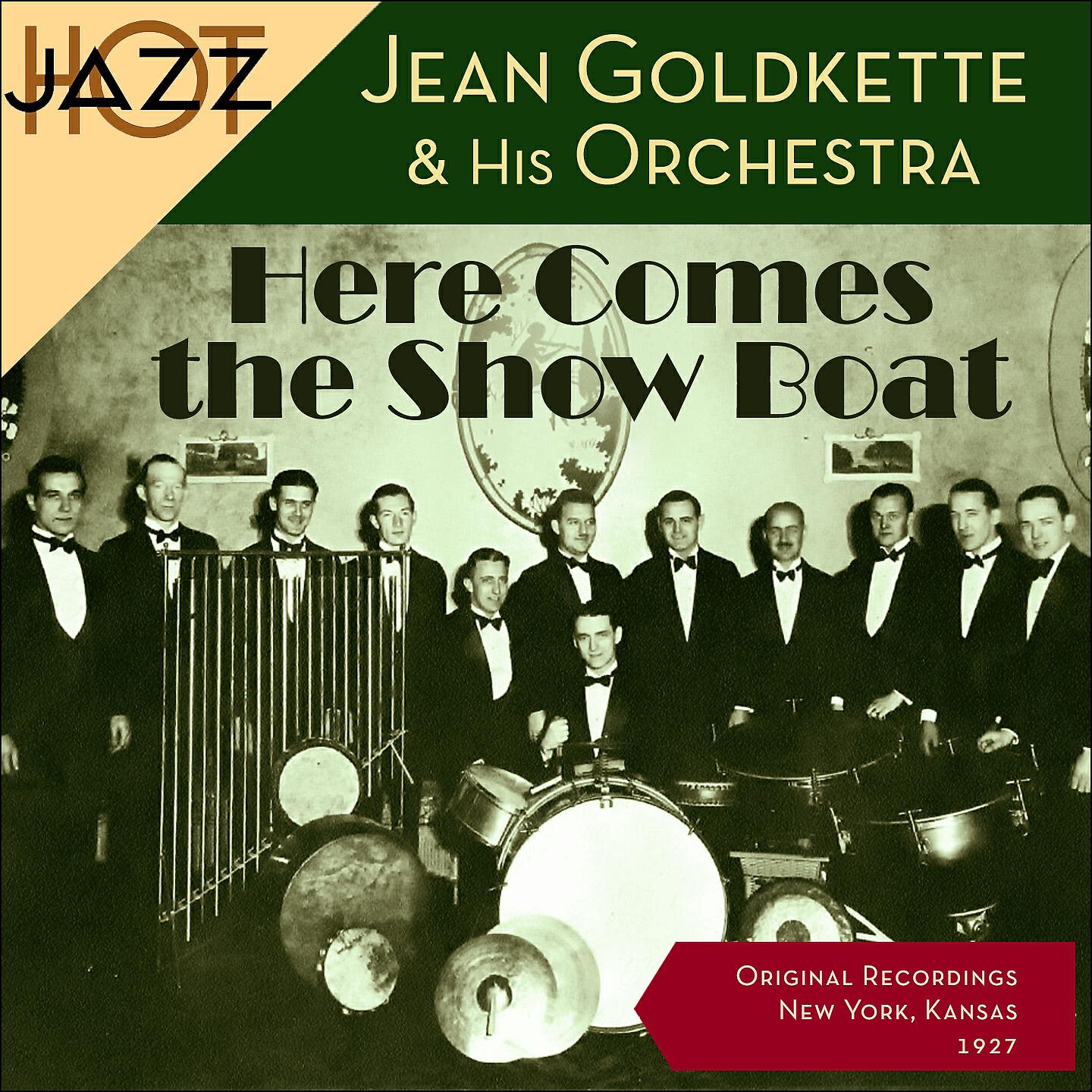 Релиз Here Comes the Show Boat