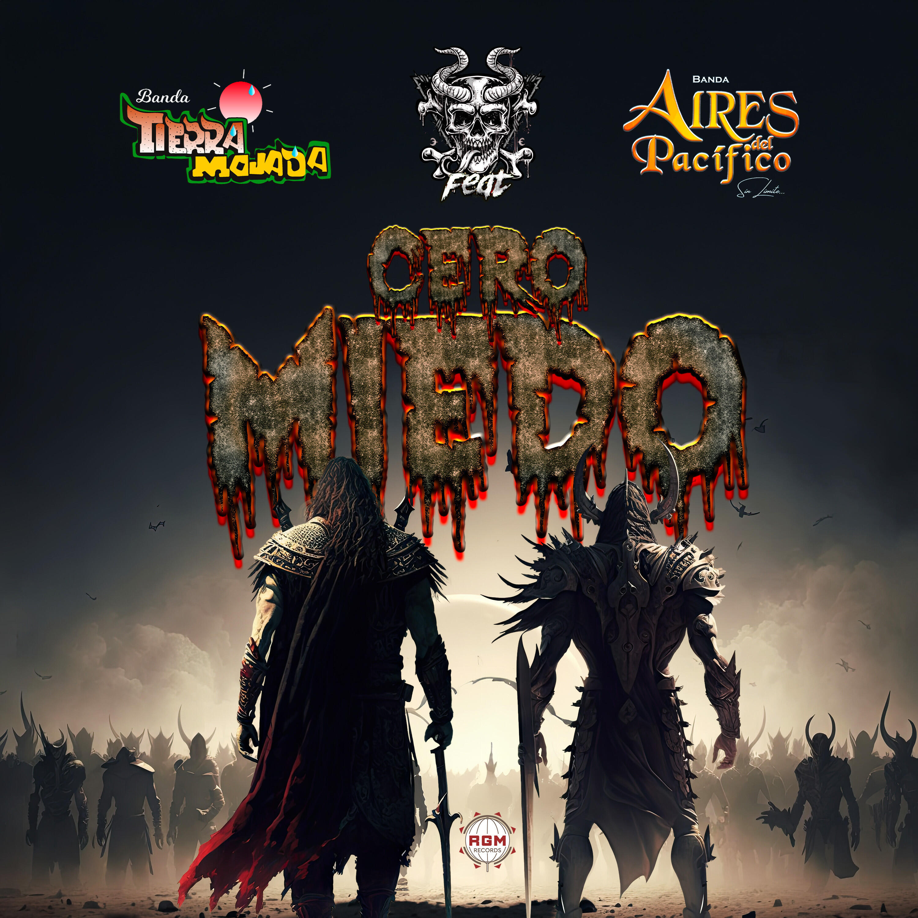 Релиз Cero Miedo