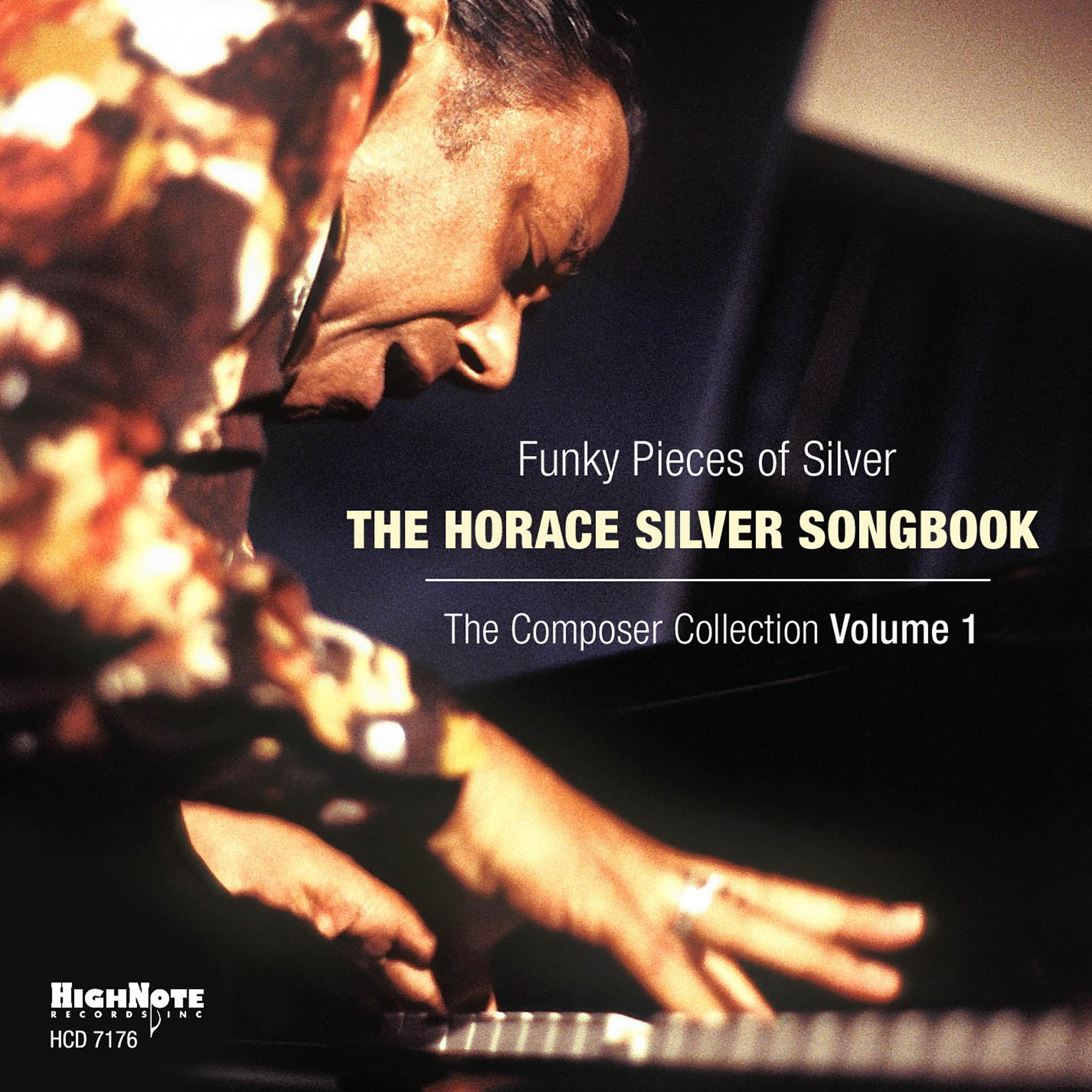 Релиз Funky Pieces of Silver: The Horace Silver Songbook (The Composer Collection, Vol. 1)