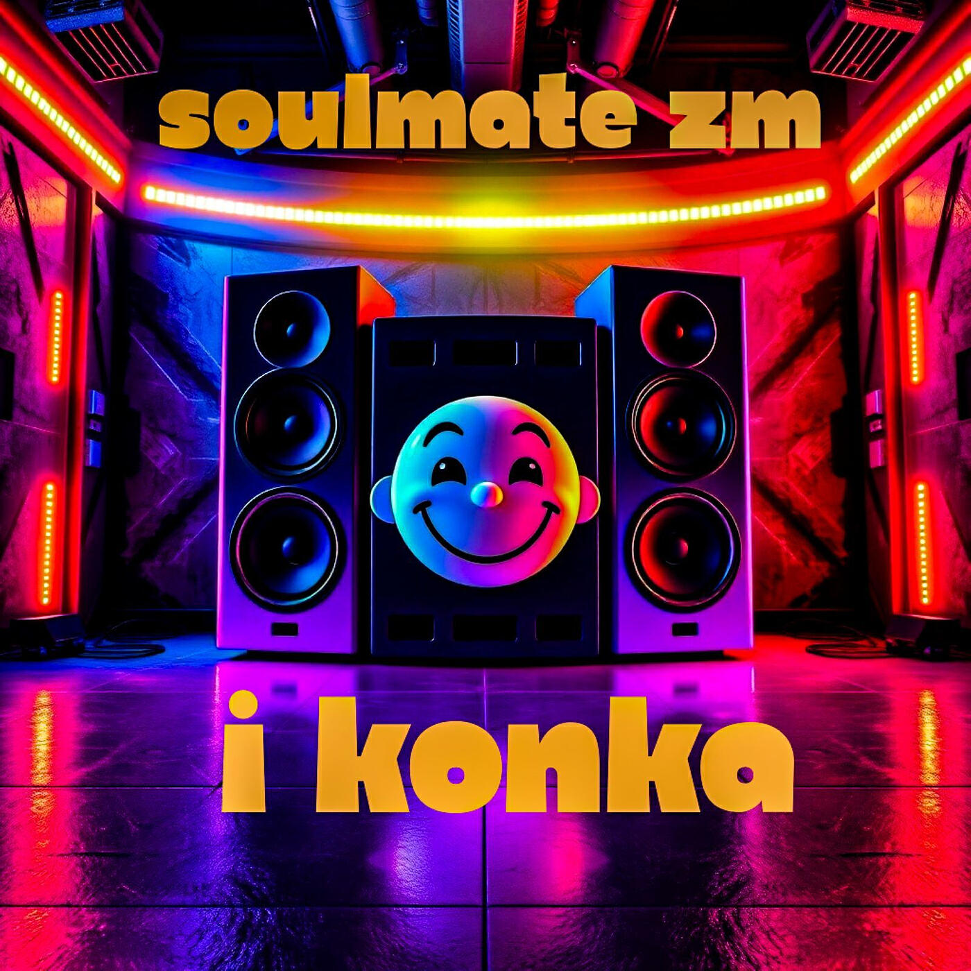 Релиз I Konka