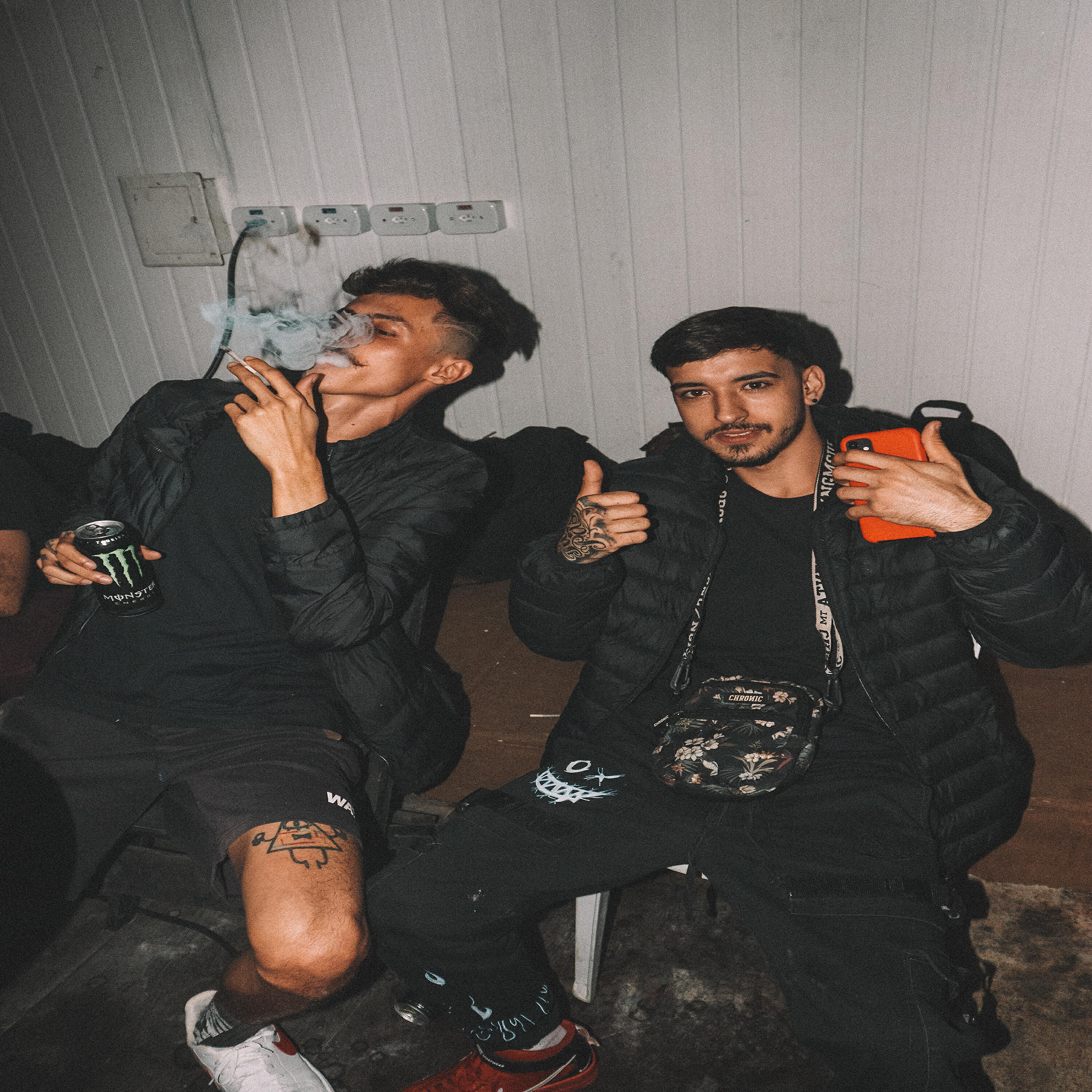 Релиз Bad Boys