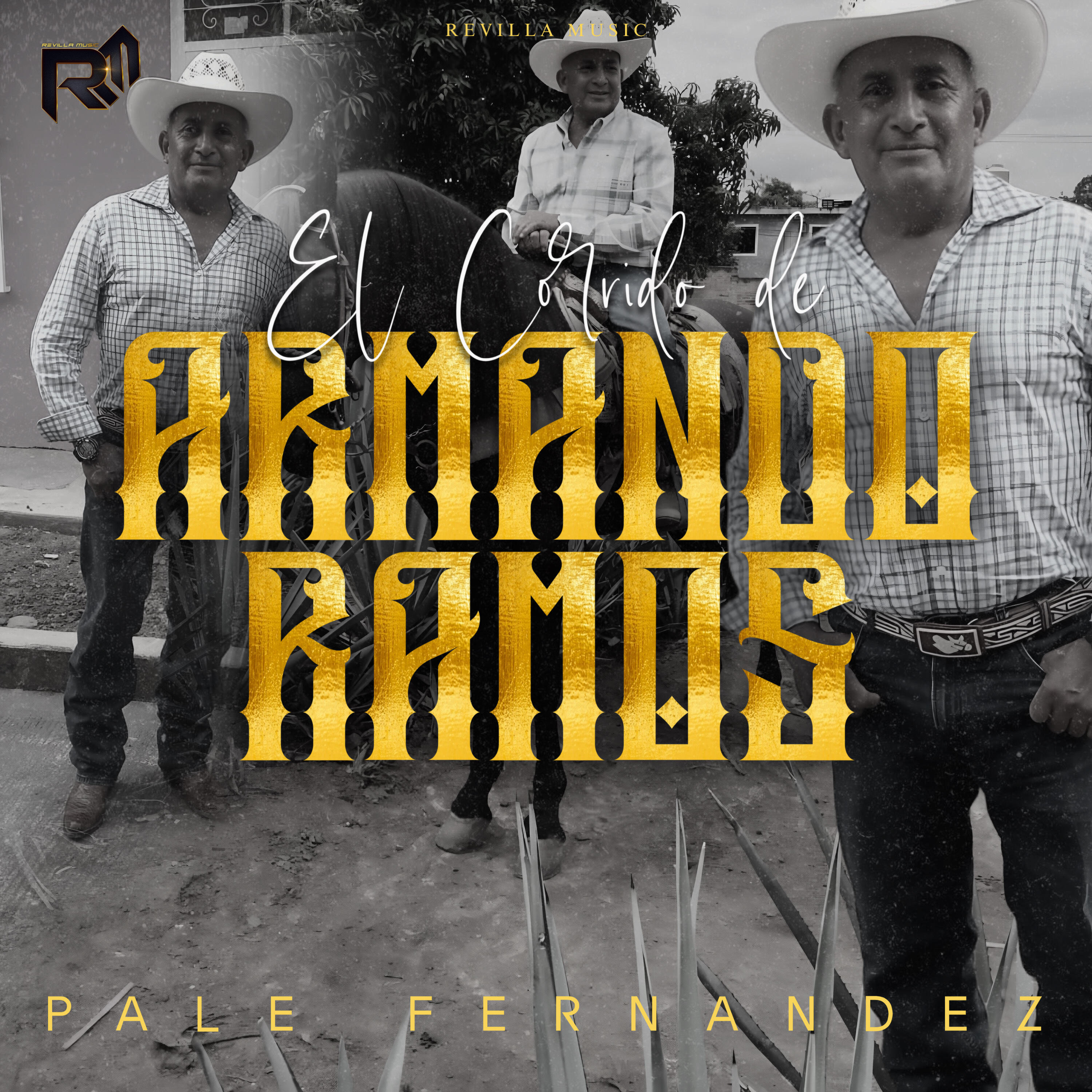Релиз El Corrido de Armando Ramos