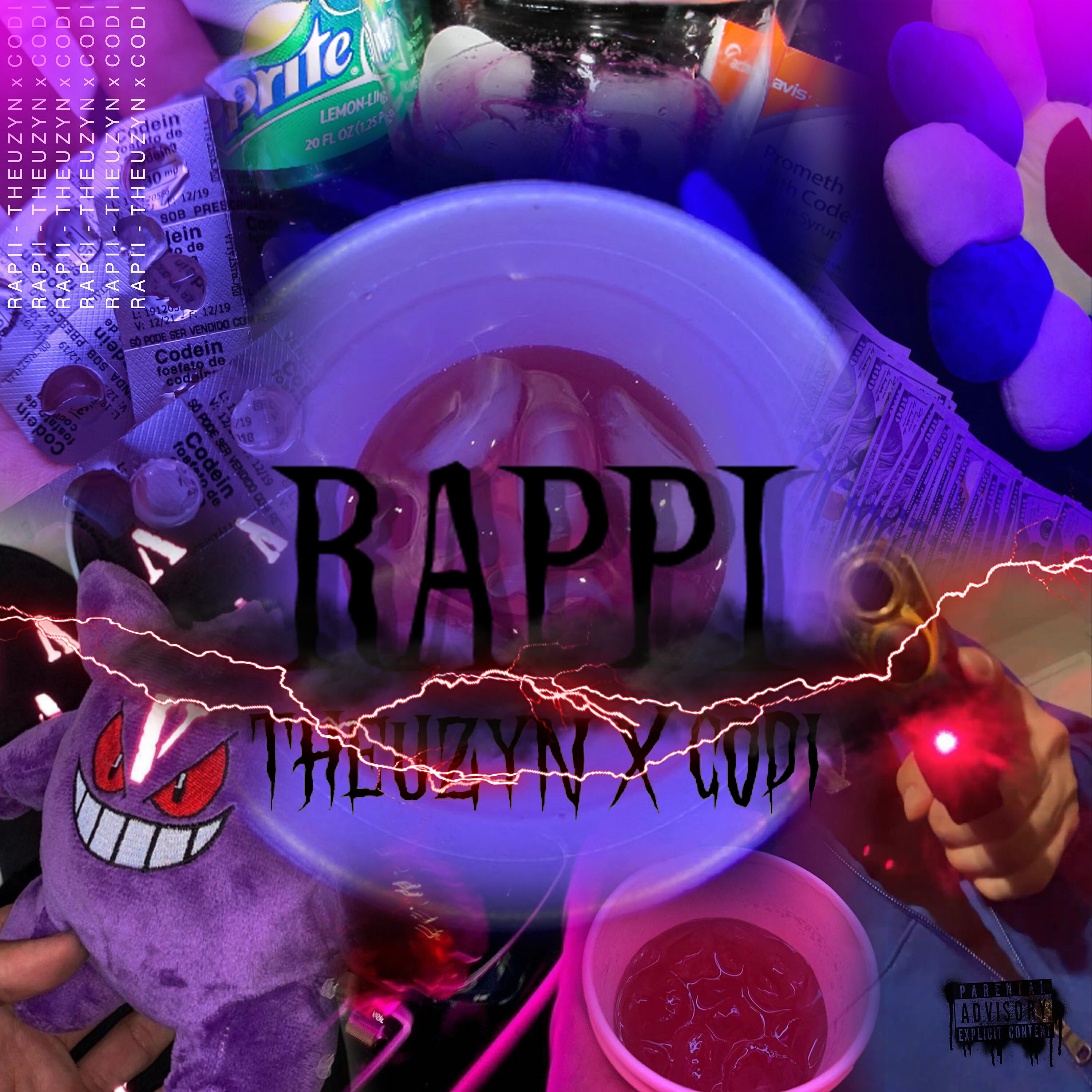 Релиз Rappi