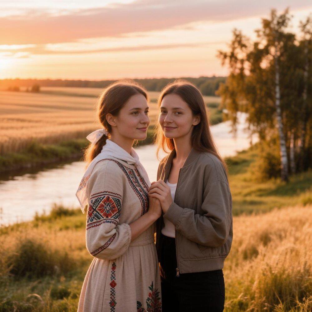 Релиз Подруги навсегда