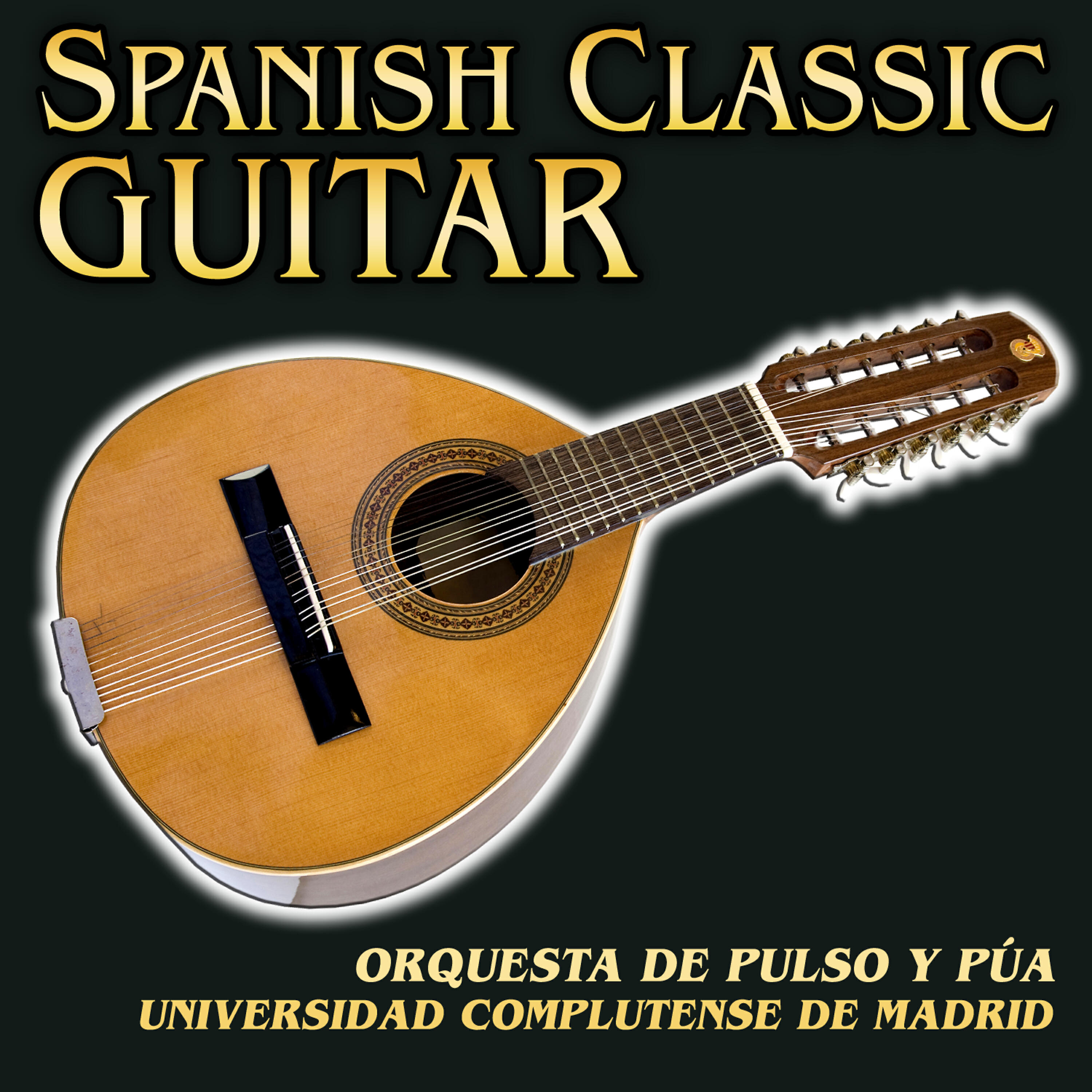 Постер альбома Spanish Classic Guitar