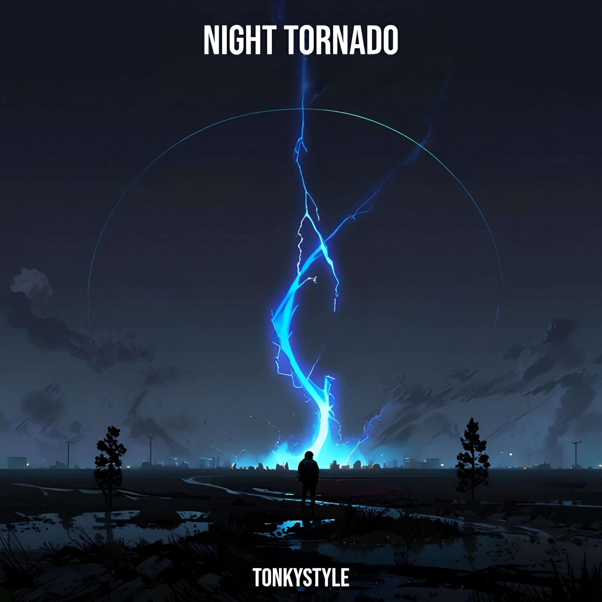 Постер альбома Night Tornado