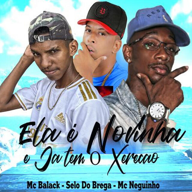 Релиз Ela É Novinha e Já Tem o Xerecão