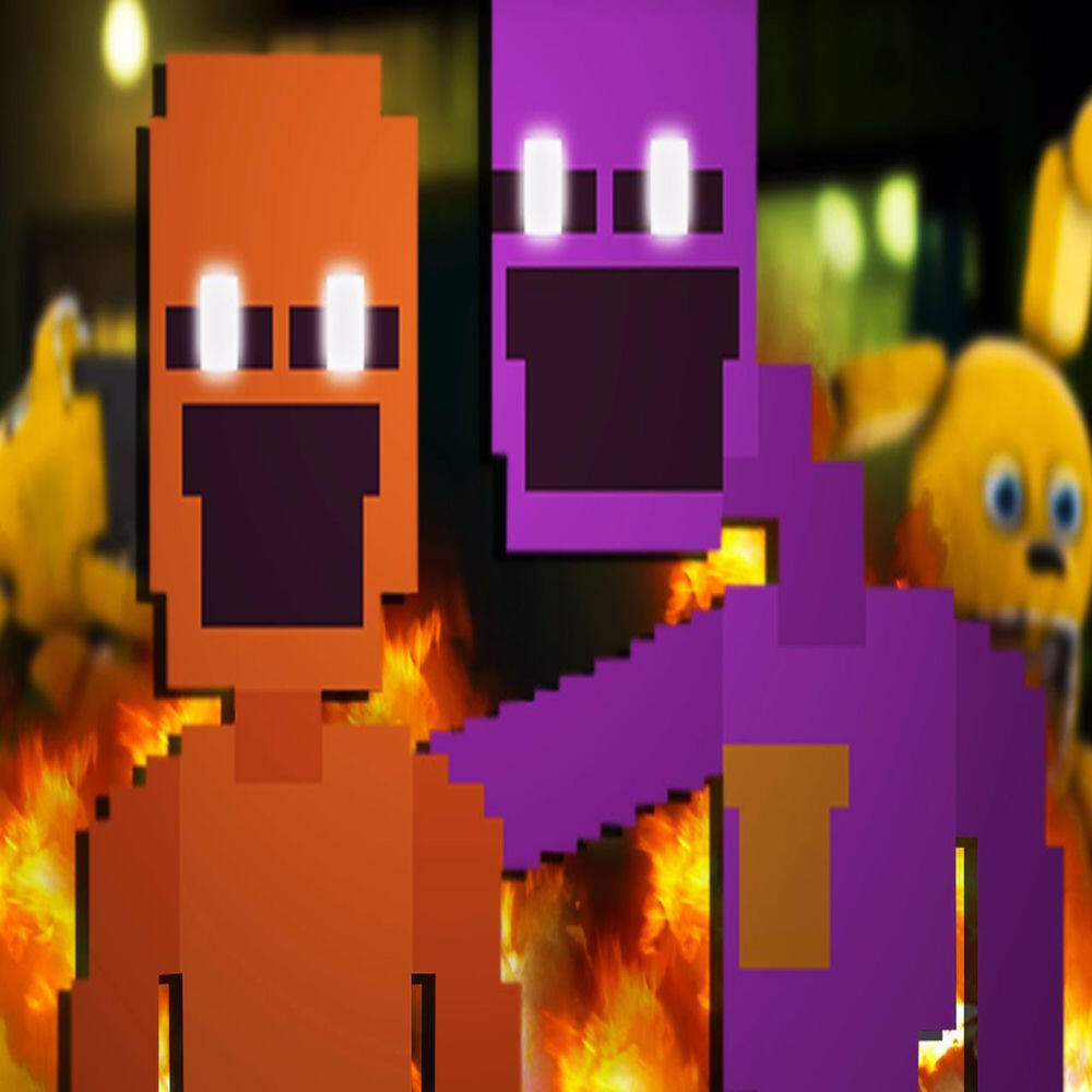 Релиз Purple Guy (Remix)