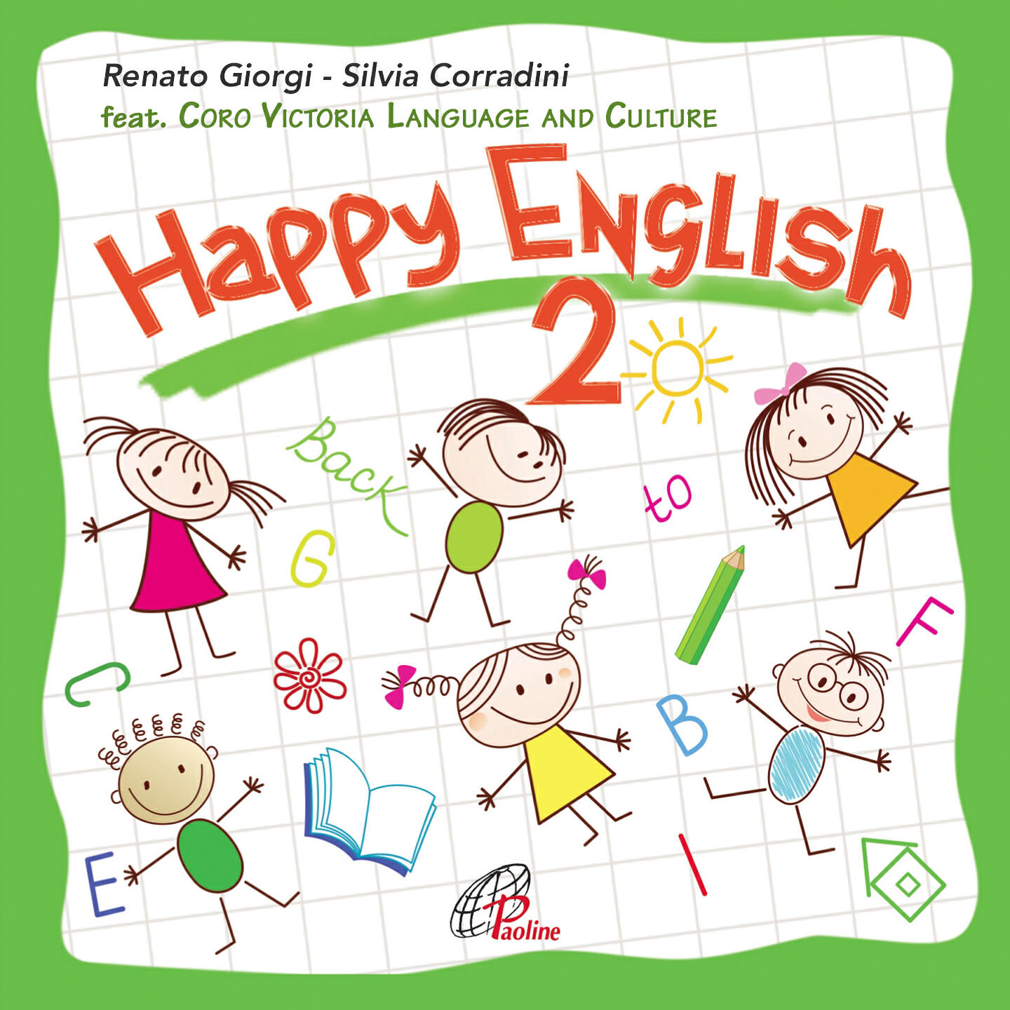 Релиз Happy English, Vol. 2