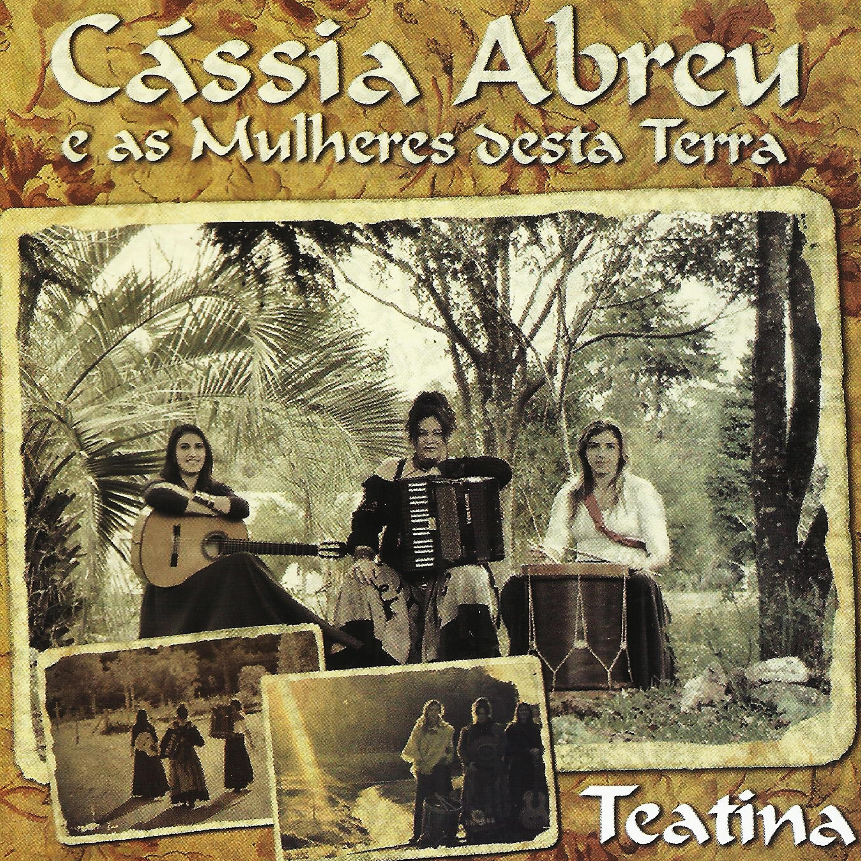 Релиз E As Mulheres Desta Terra - Teatina