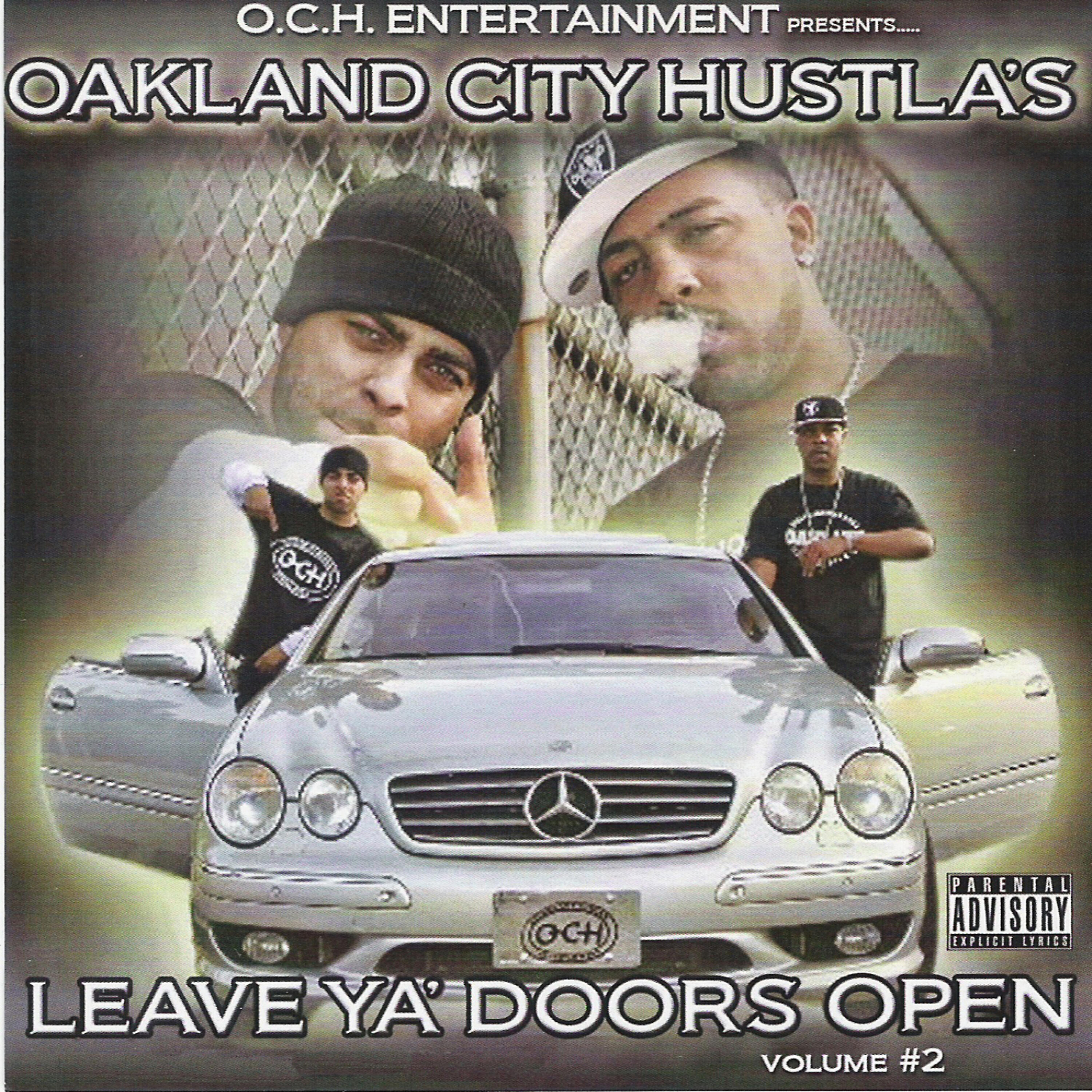 Релиз Leave Ya' Doors Open, Vol. 2