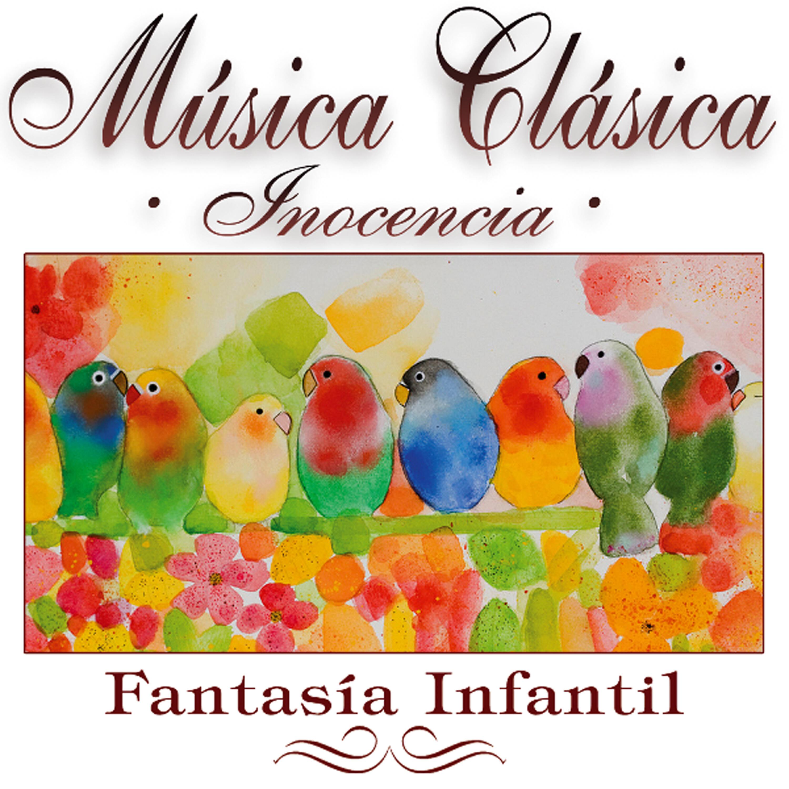 Релиз Musica Clasica - Inocencia "Fantasia Infantil"