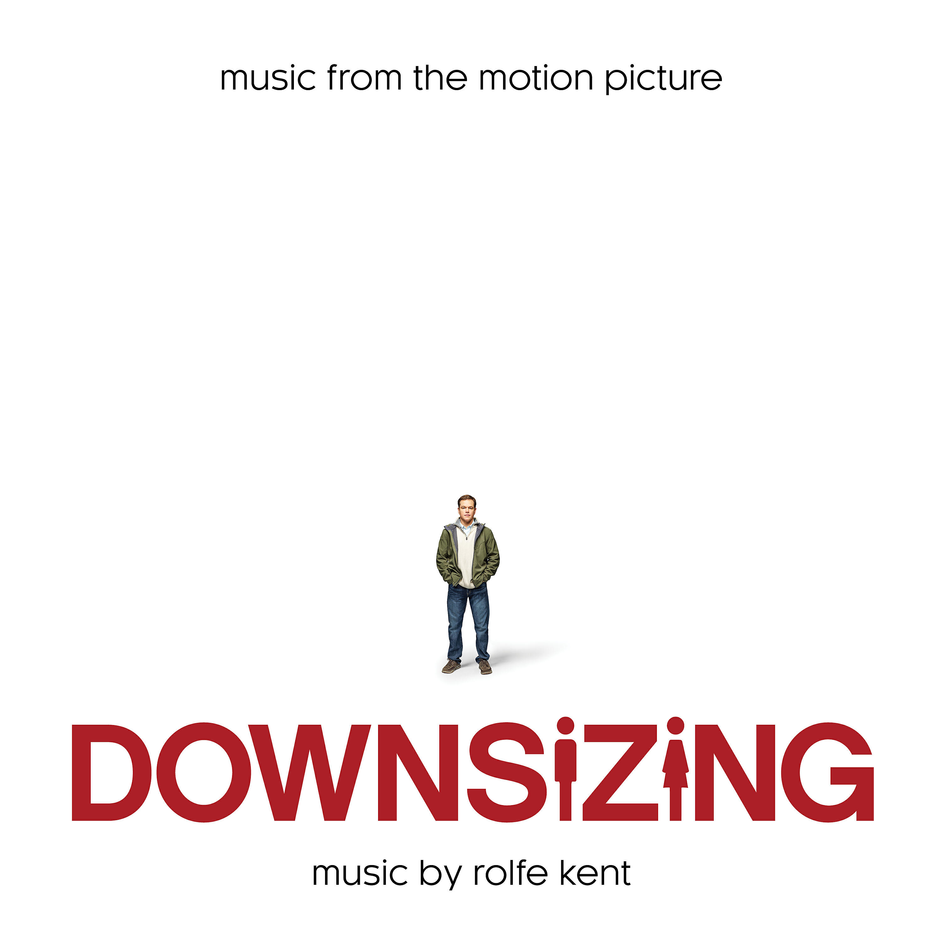 Релиз Downsizing (Music from the Motion Picture)