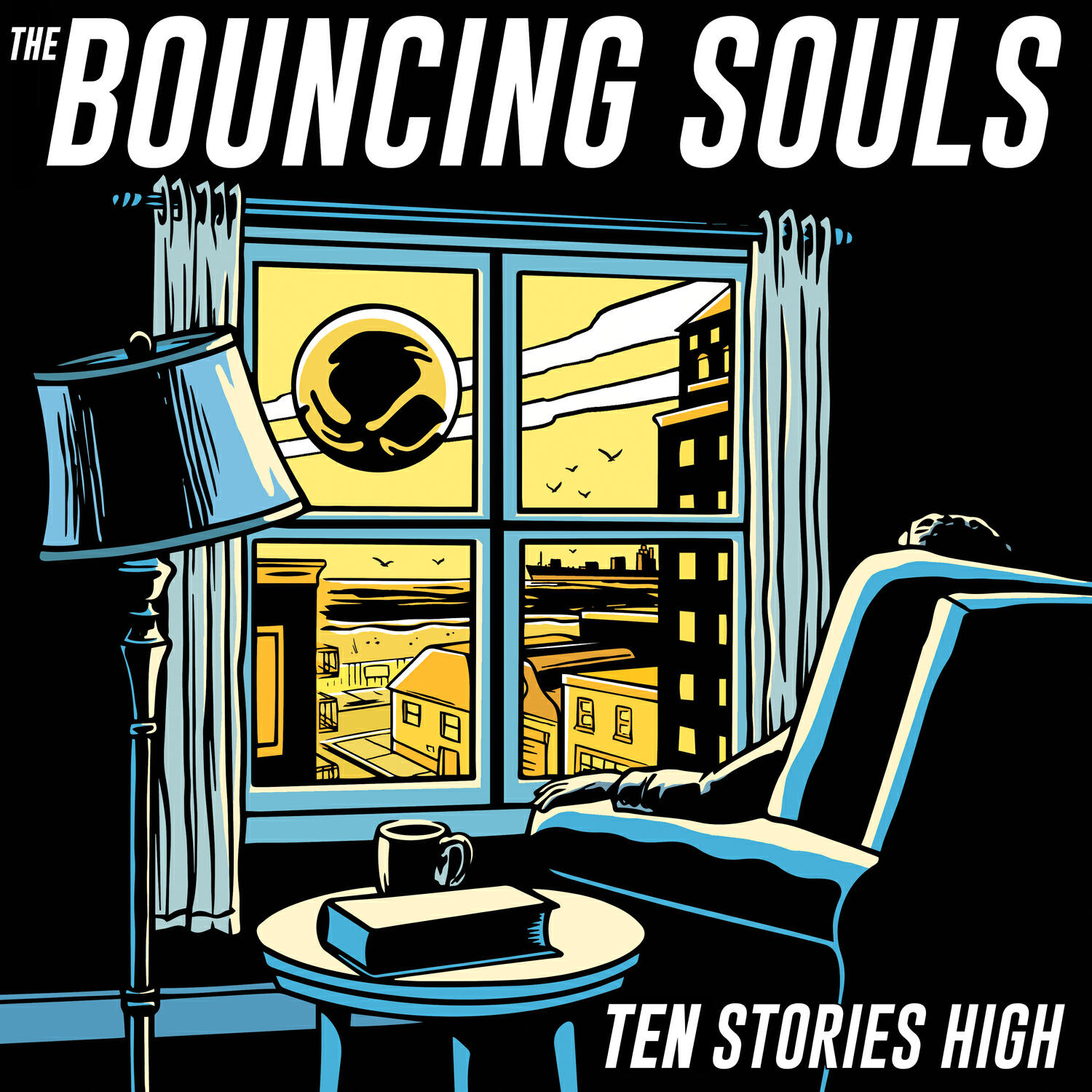 Релиз Ten Stories High