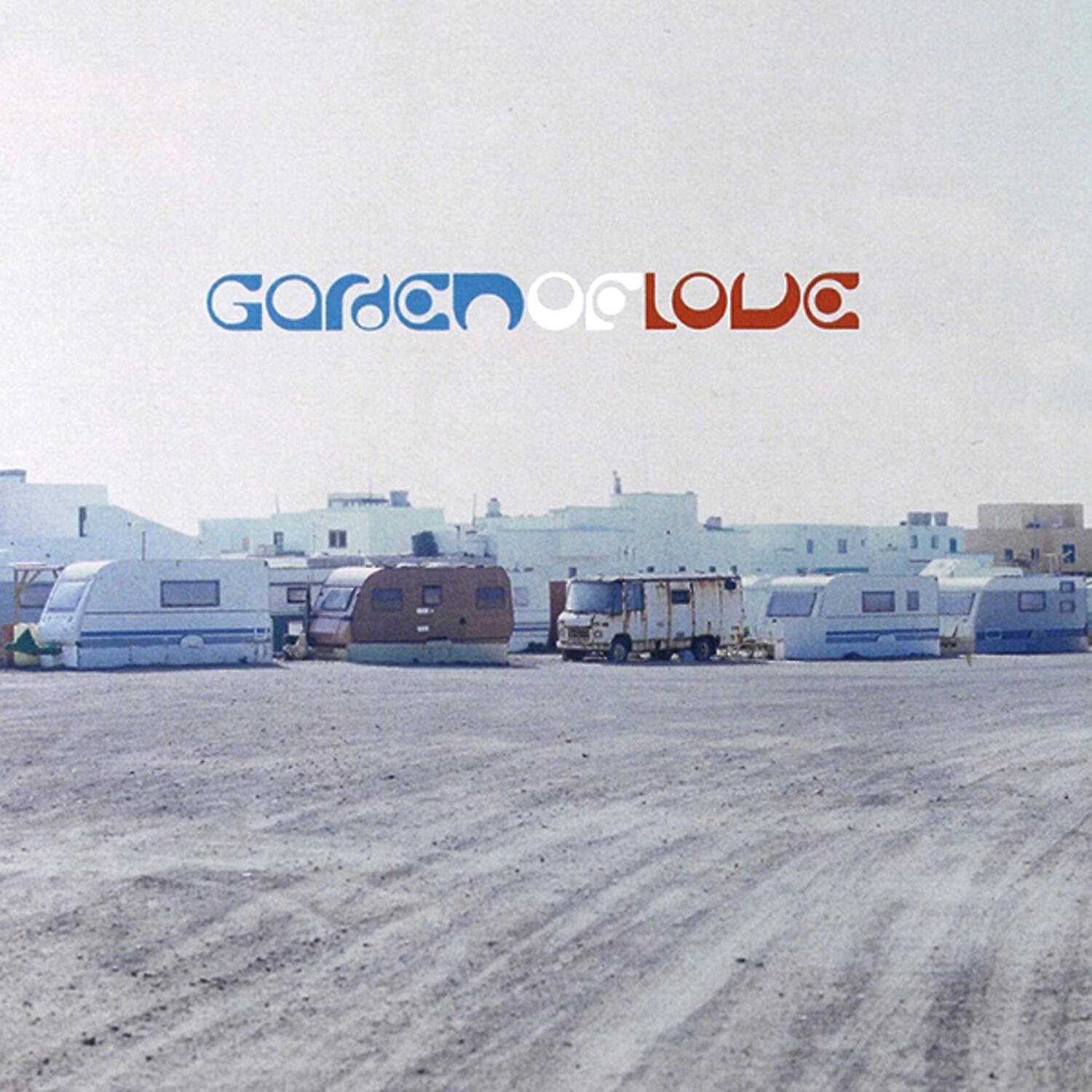 Релиз Garden of Love