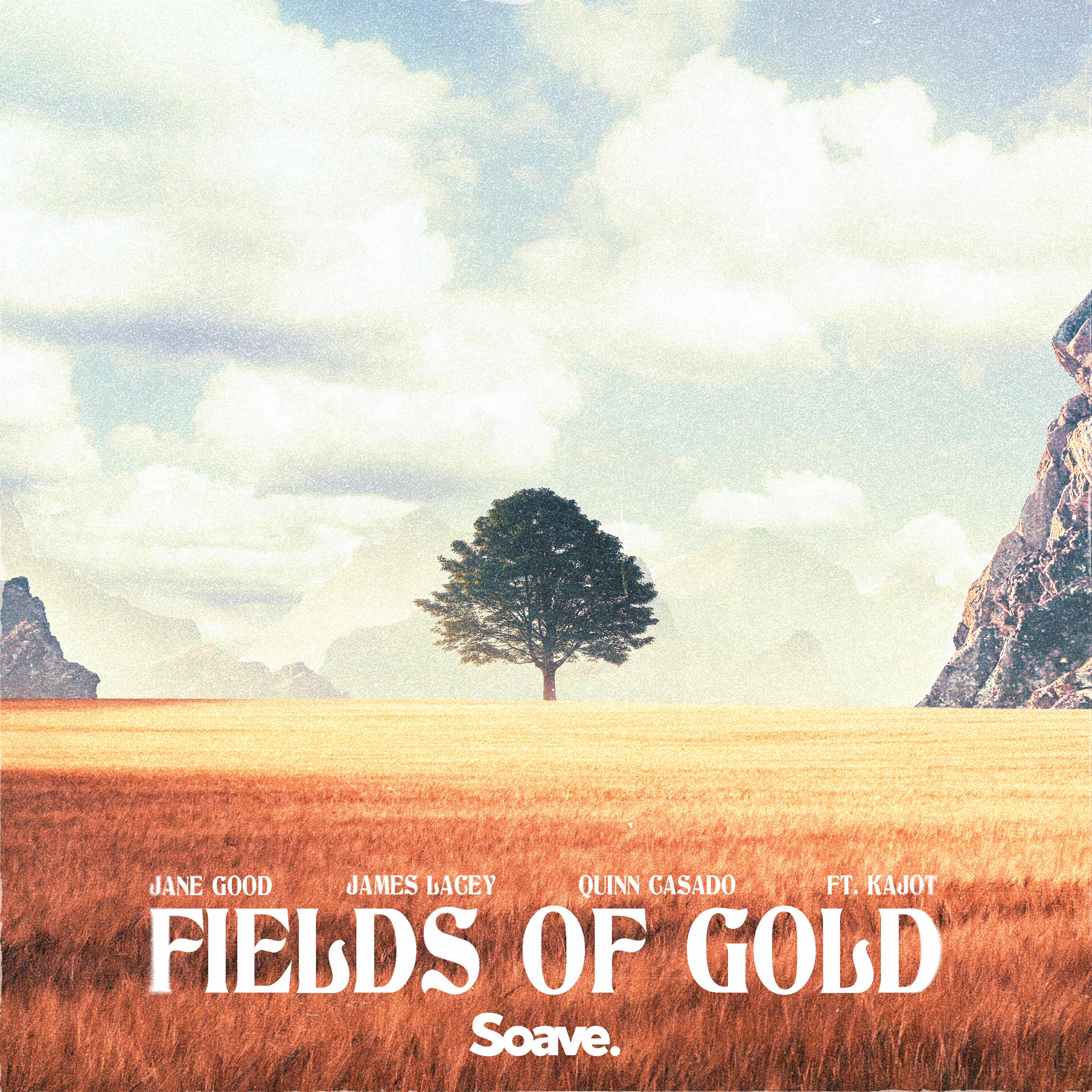 Релиз Fields Of Gold