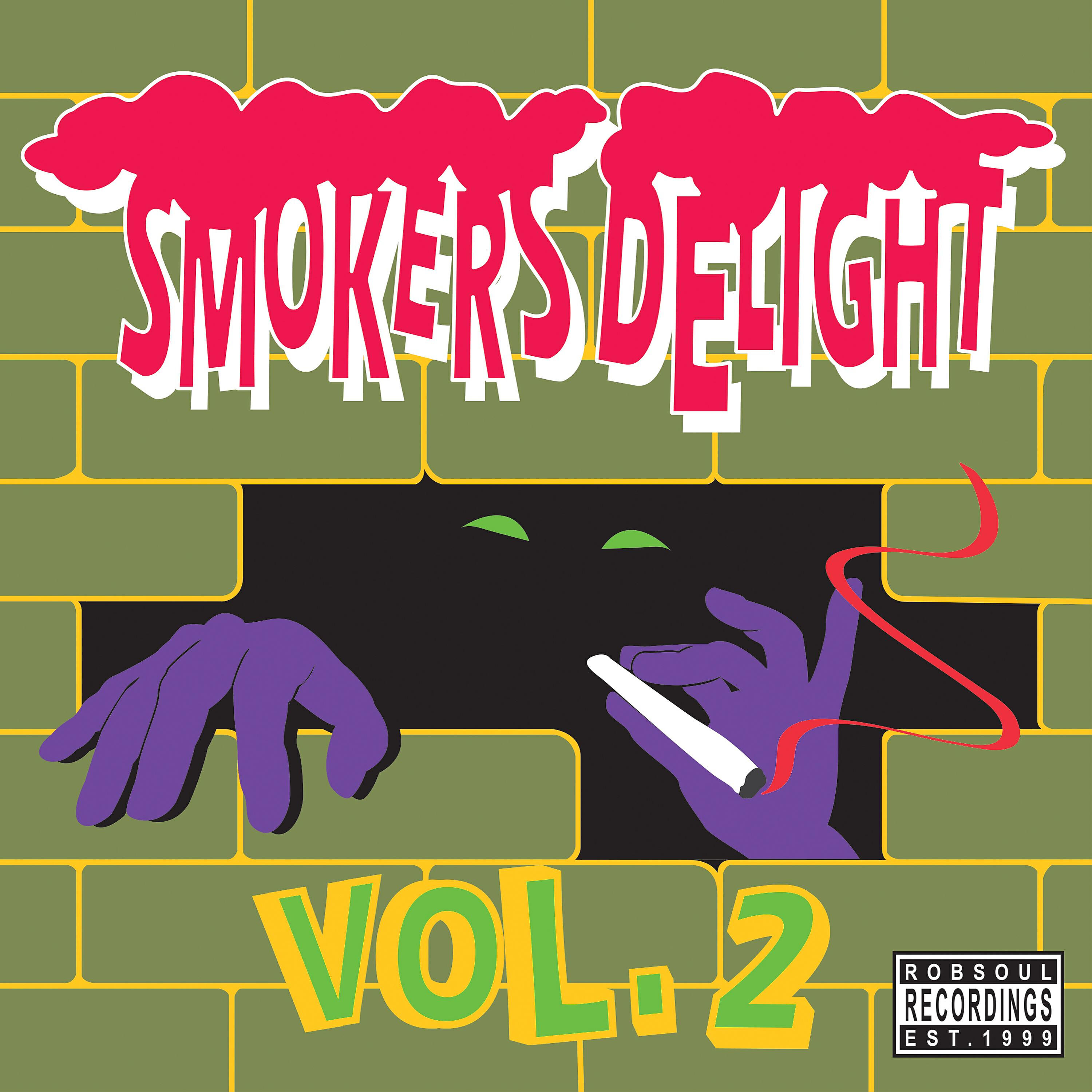 Релиз Smokers Delight, Vol. 2
