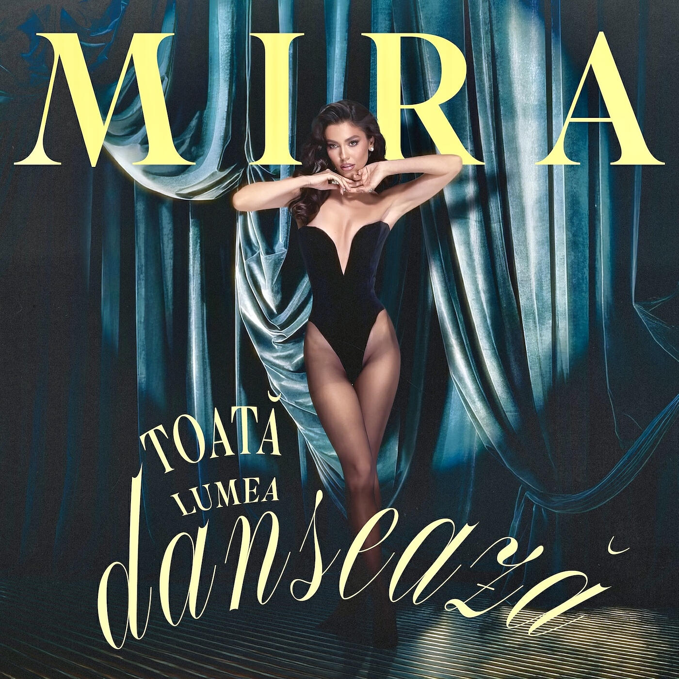 Релиз Toată Lumea Dansează