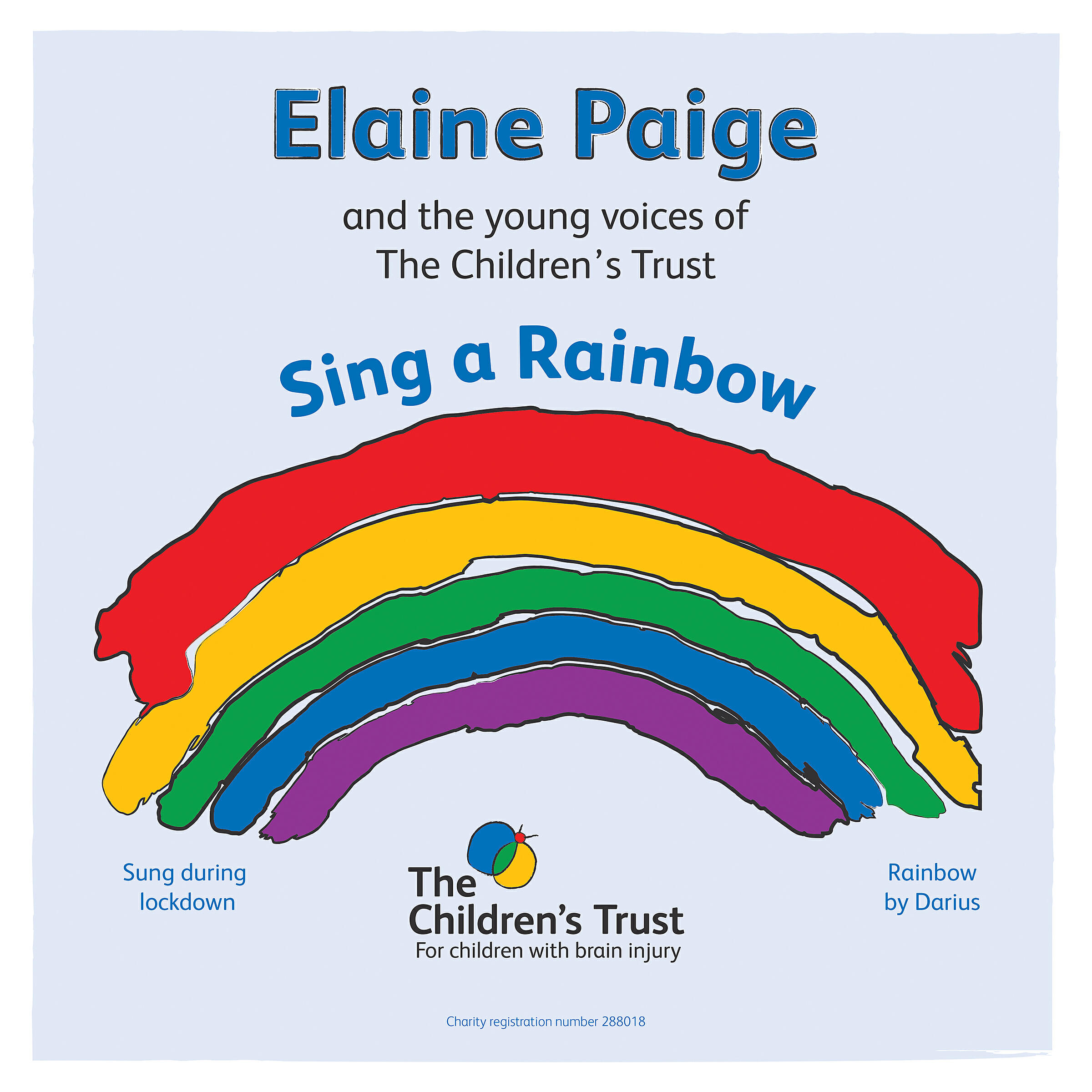 Релиз Sing a Rainbow