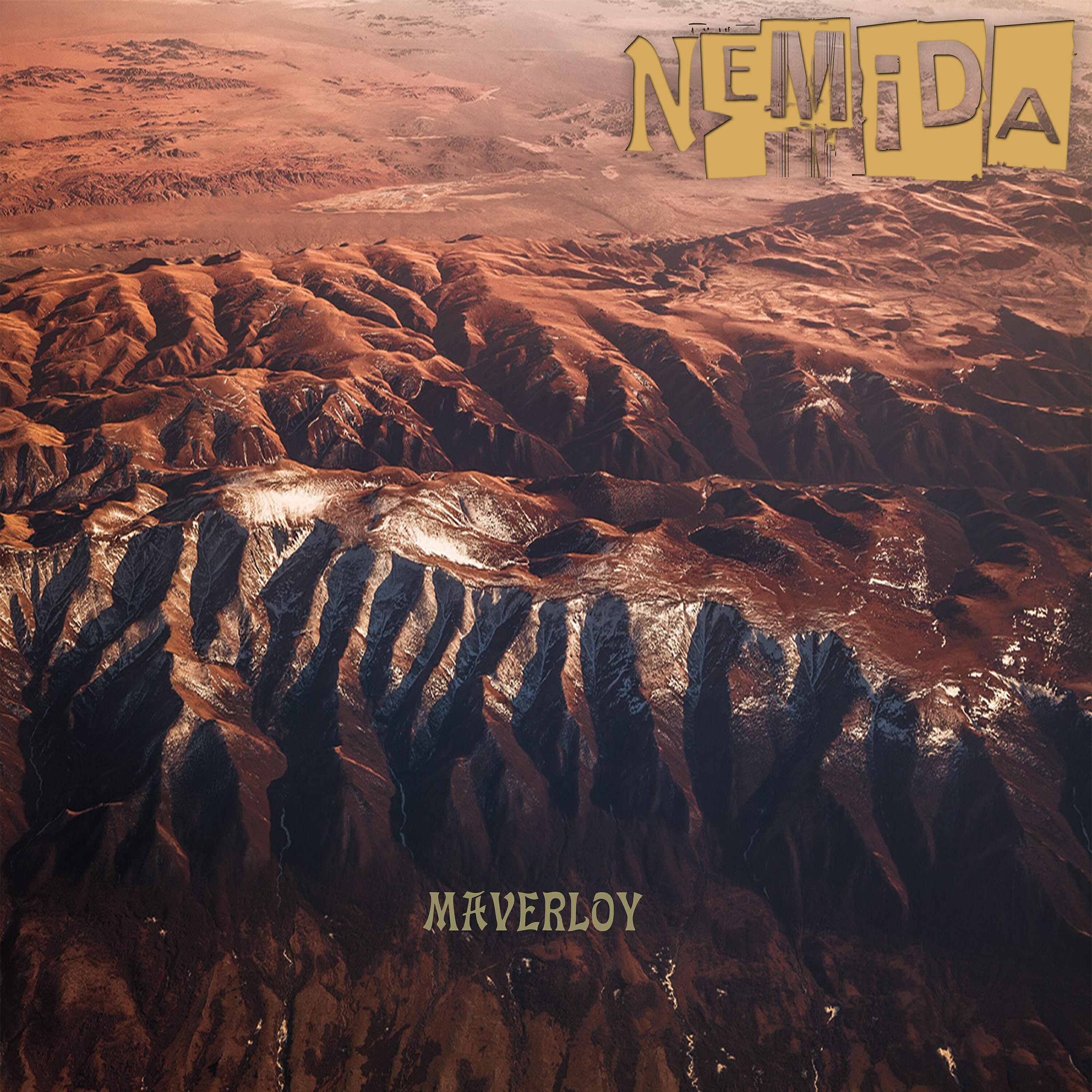 Постер альбома Nemida